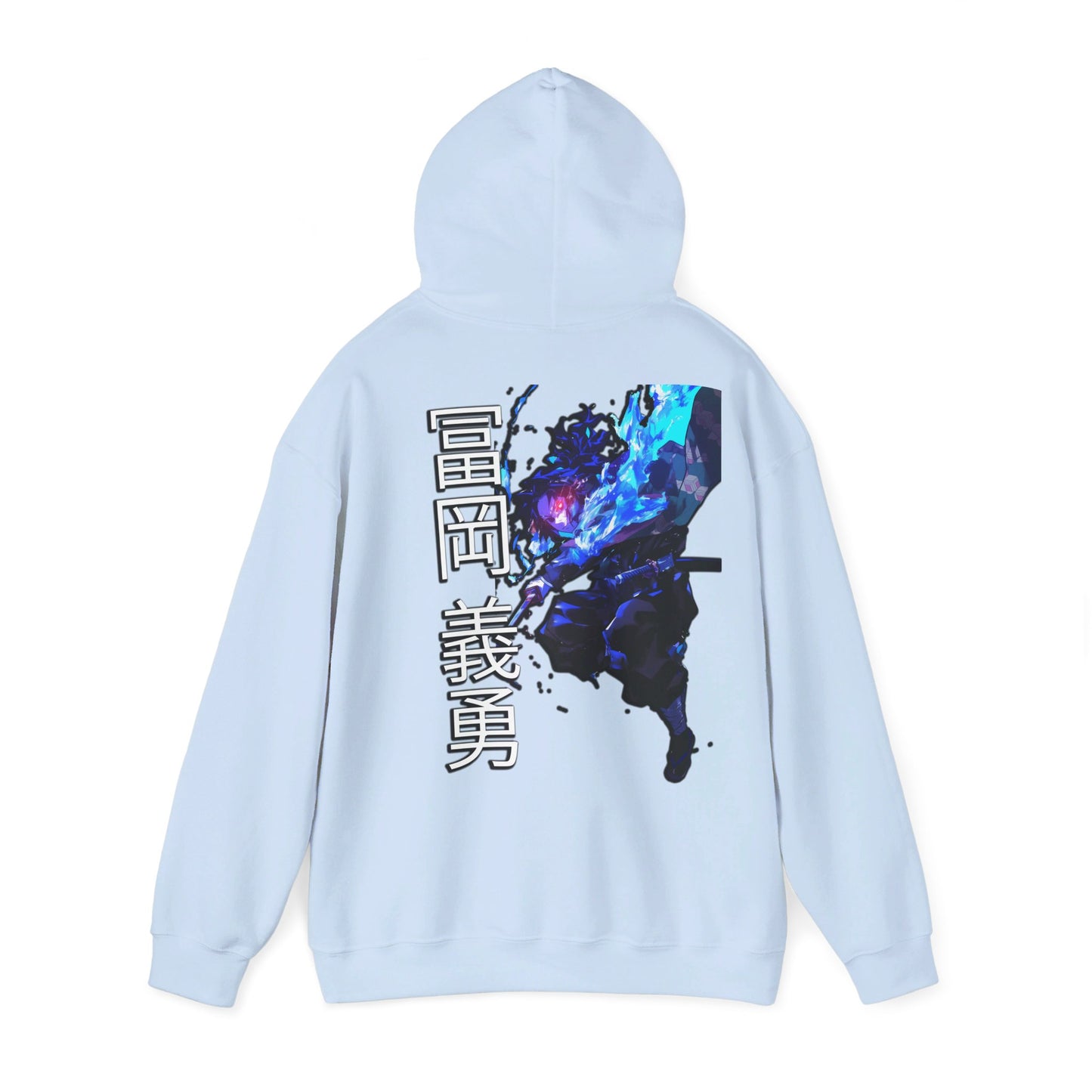 Slayer Hoodie - Water Hashira