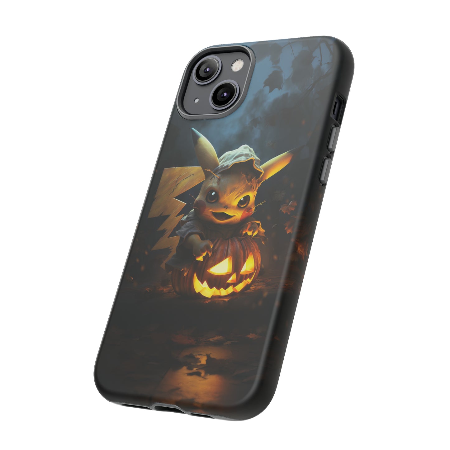 Pocket Monster Case - Halloween Edition