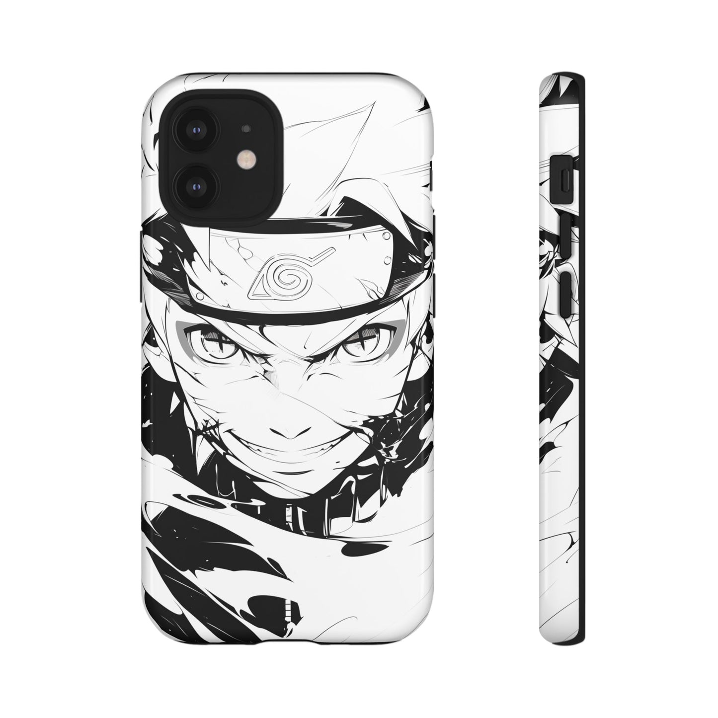 Ninja Case - Manga Style