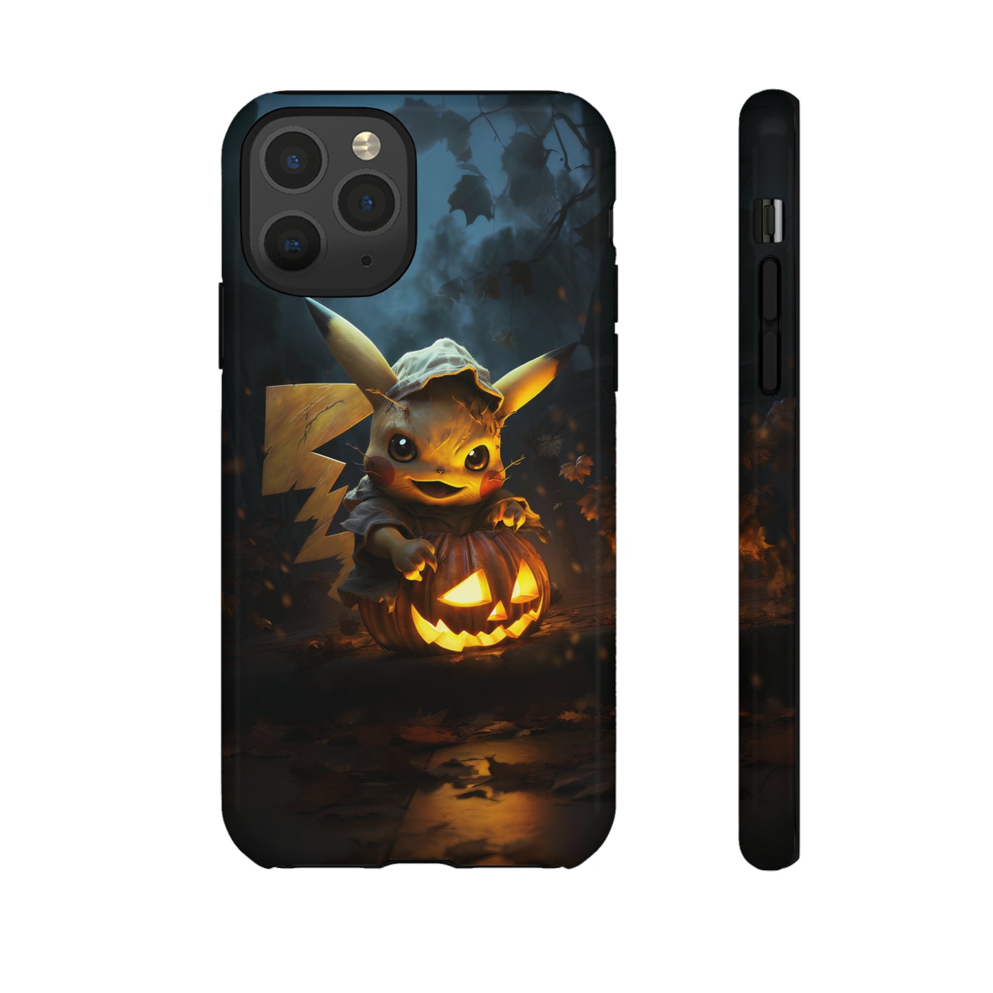 Pocket Monster Case - Halloween Edition