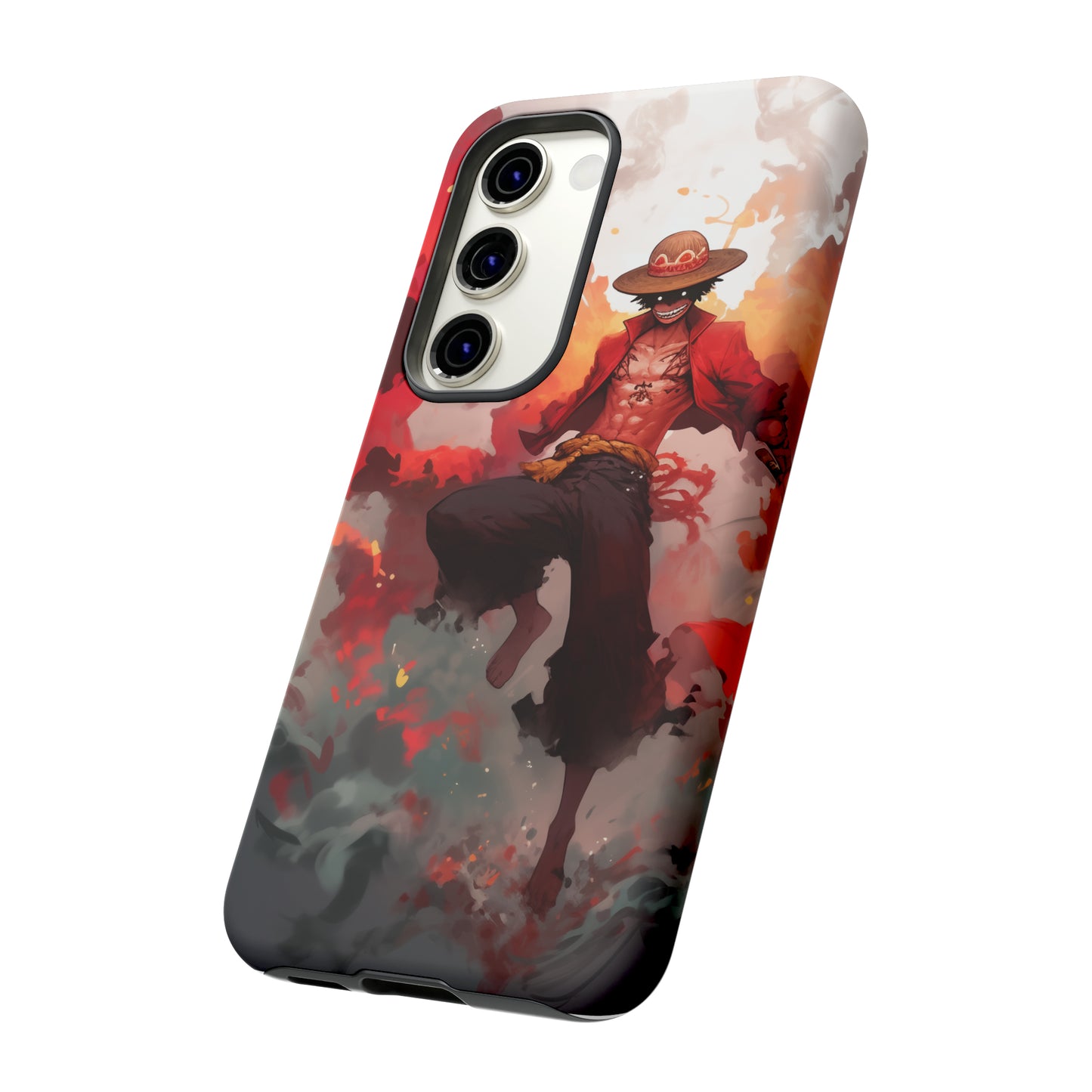 Pirate Case - Fire Style