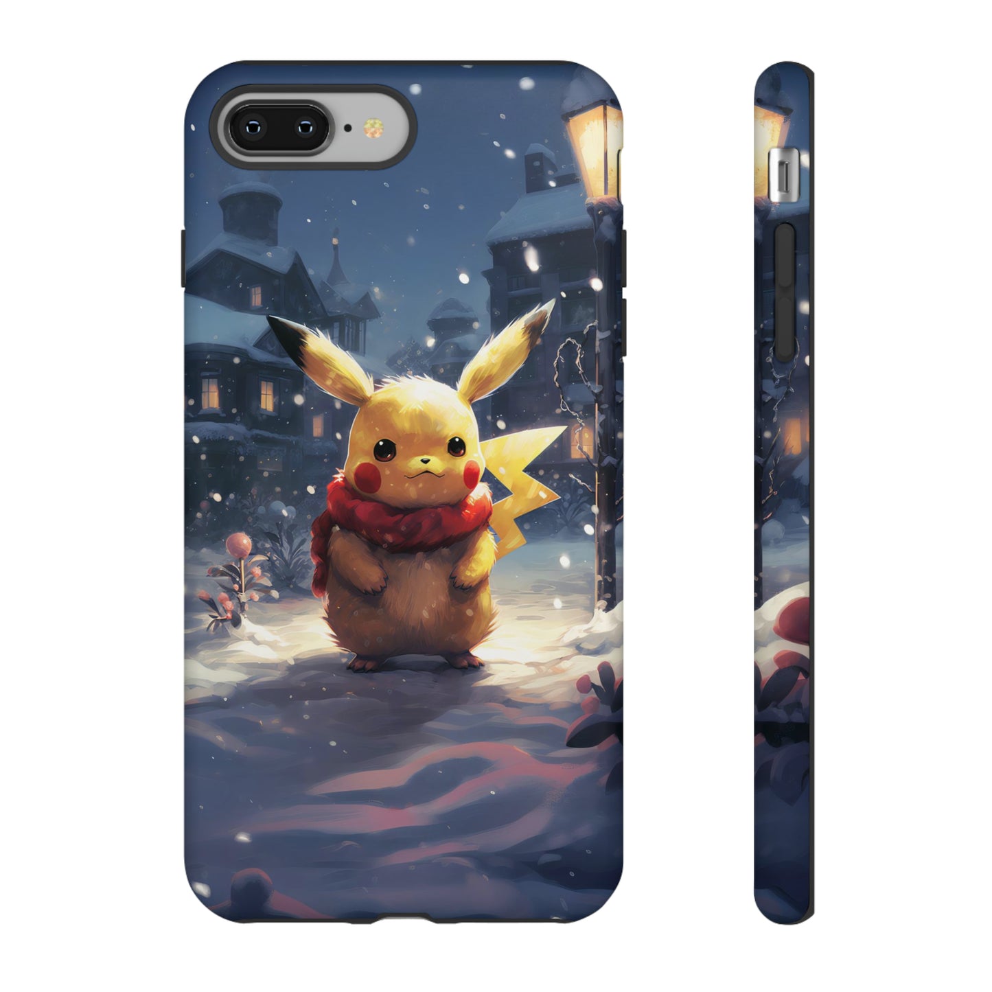 Pocket Monster Case - Winter Edition