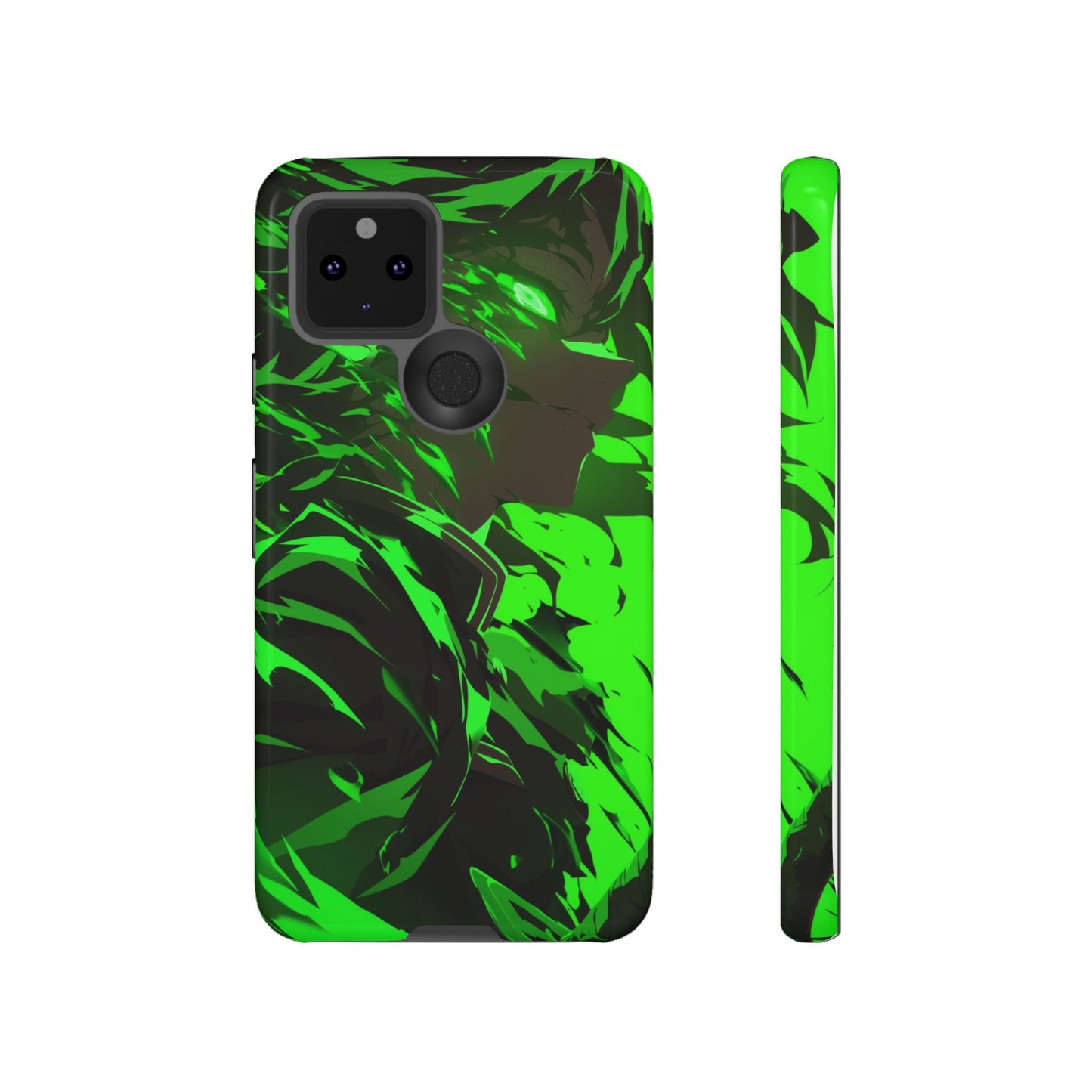 Slayer Case - Green Edition