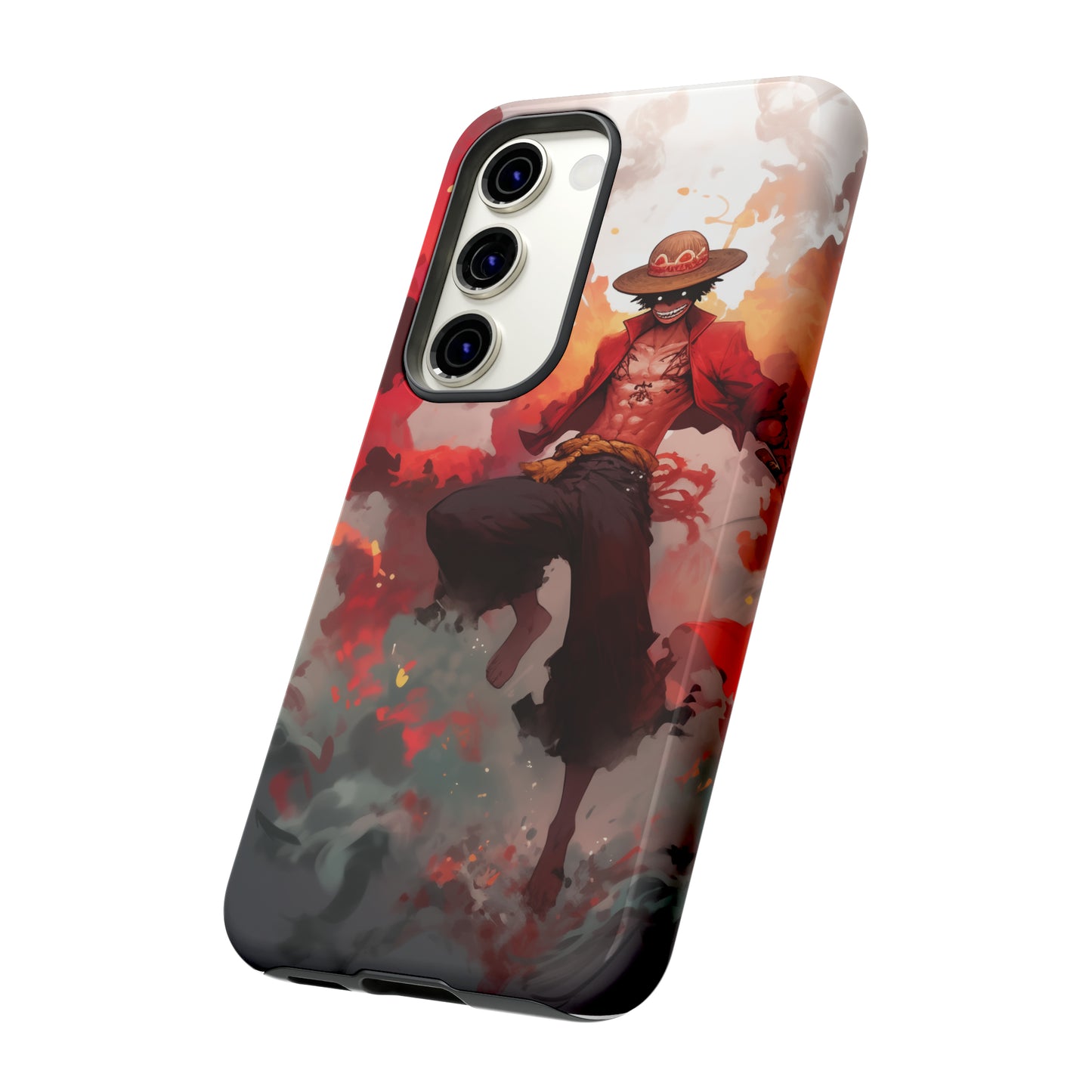 Pirate Case - Fire Style