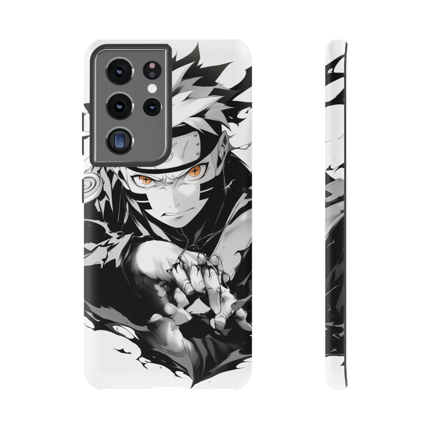 Ninja Case - Manga Style