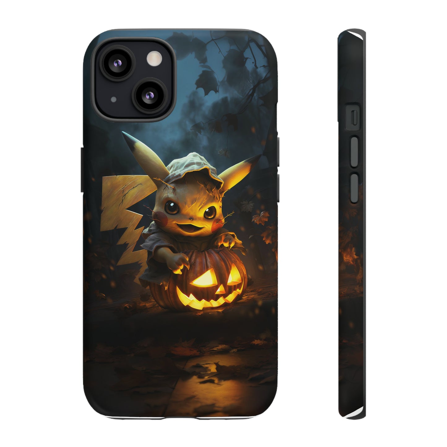 Pocket Monster Case - Halloween Edition