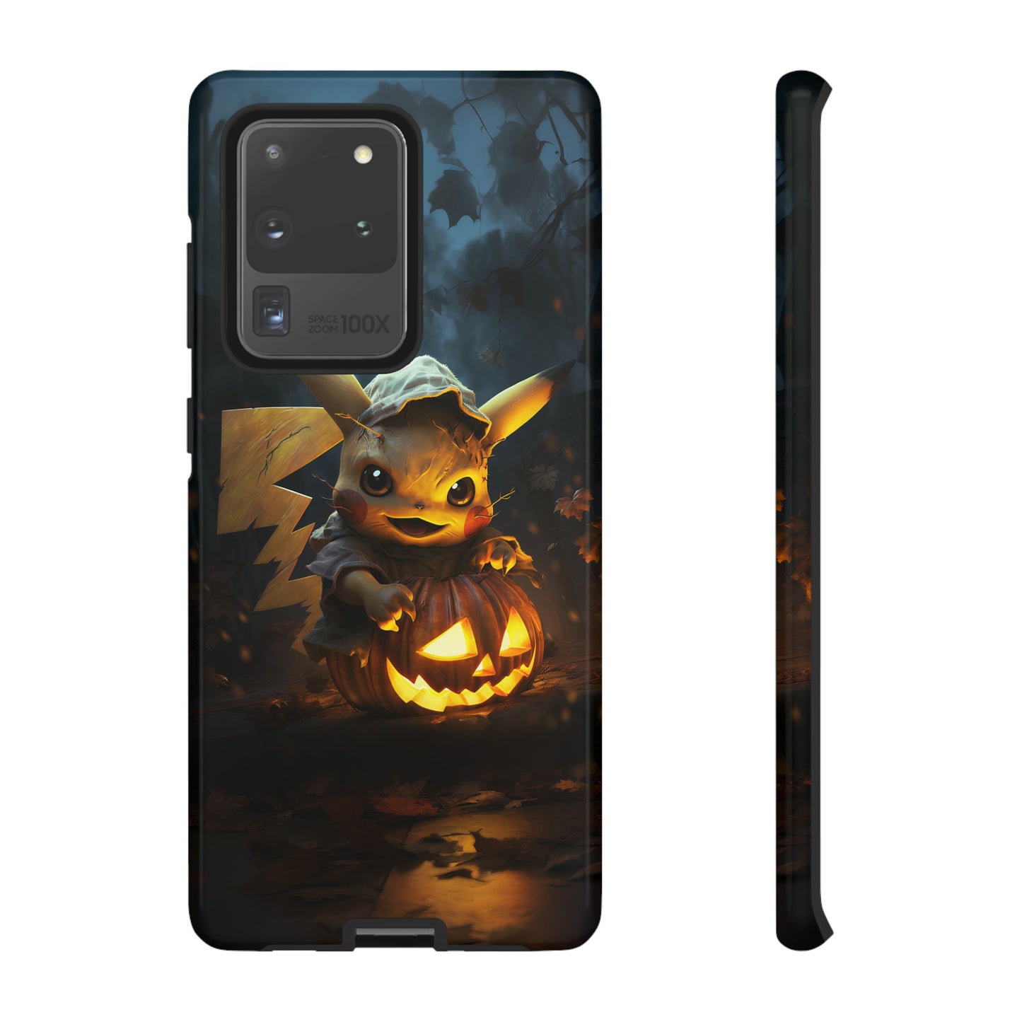 Pocket Monster Case - Halloween Edition