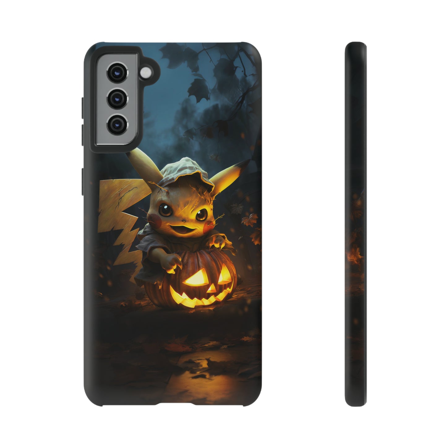 Pocket Monster Case - Halloween Edition