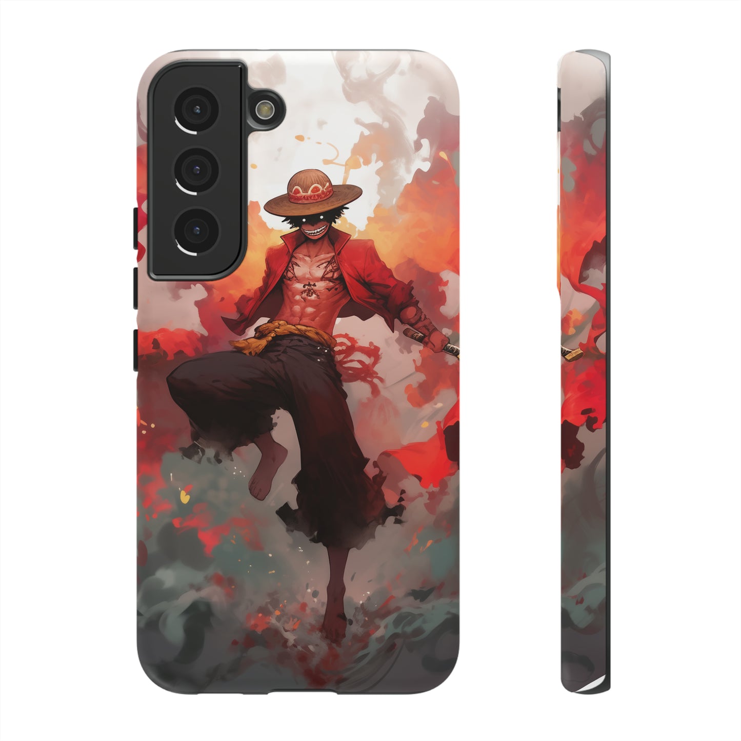 Pirate Case - Fire Style