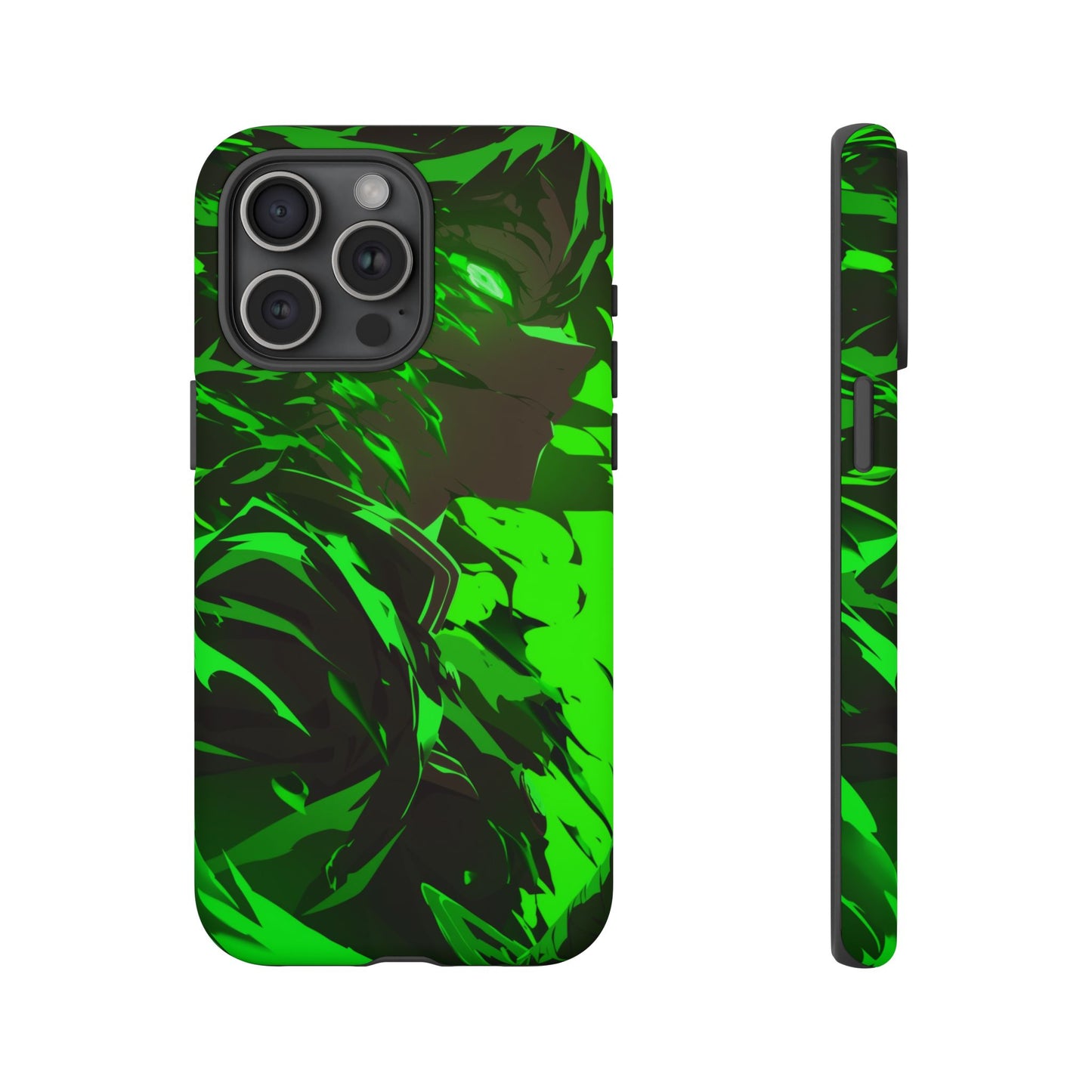 Slayer Case - Green Edition