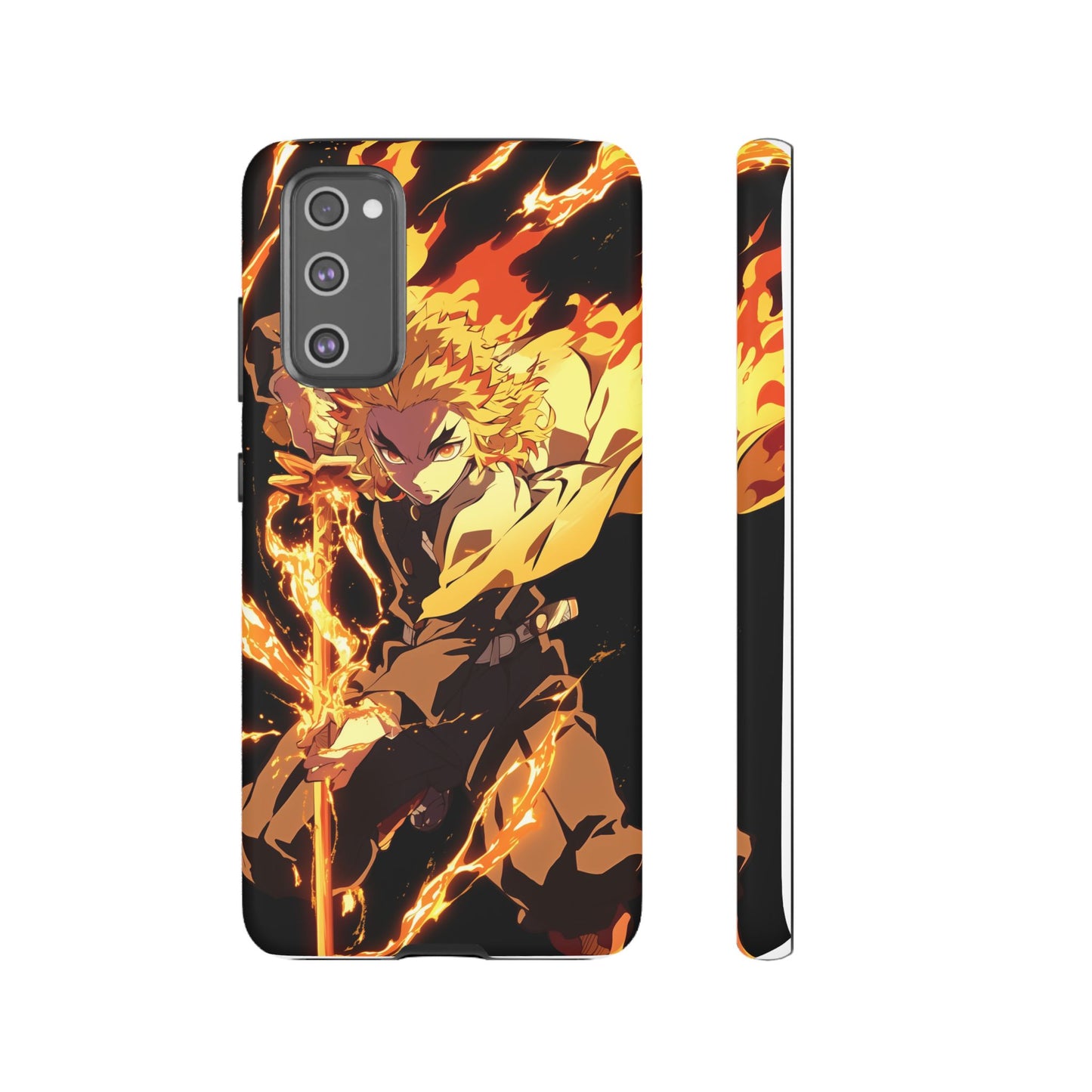 Slayer Case - Flame Hashira