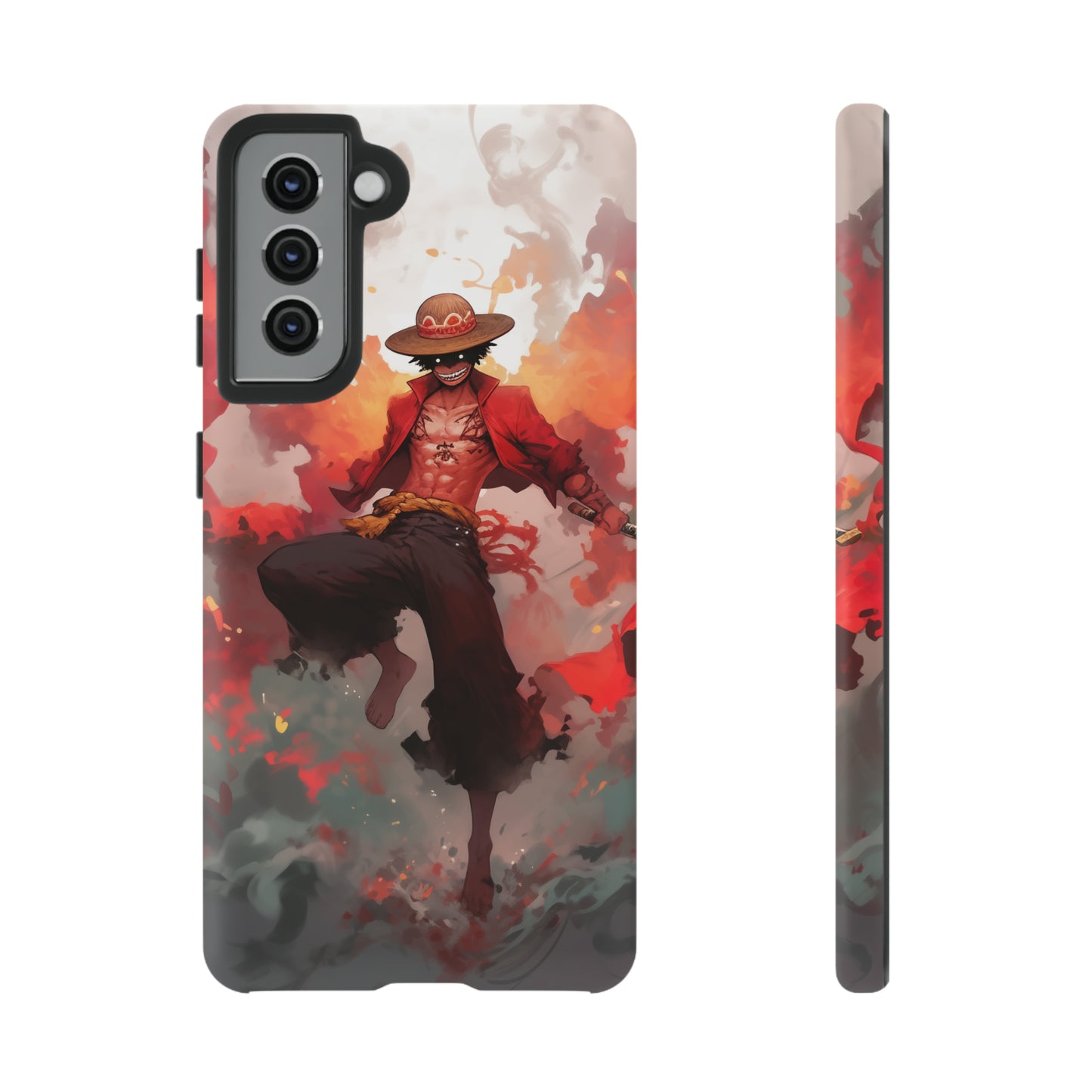 Pirate Case - Fire Style