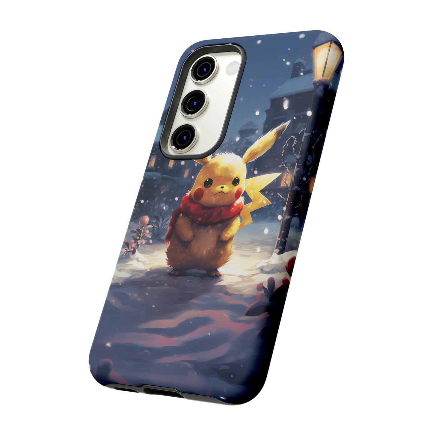 Pocket Monster Case - Winter Edition