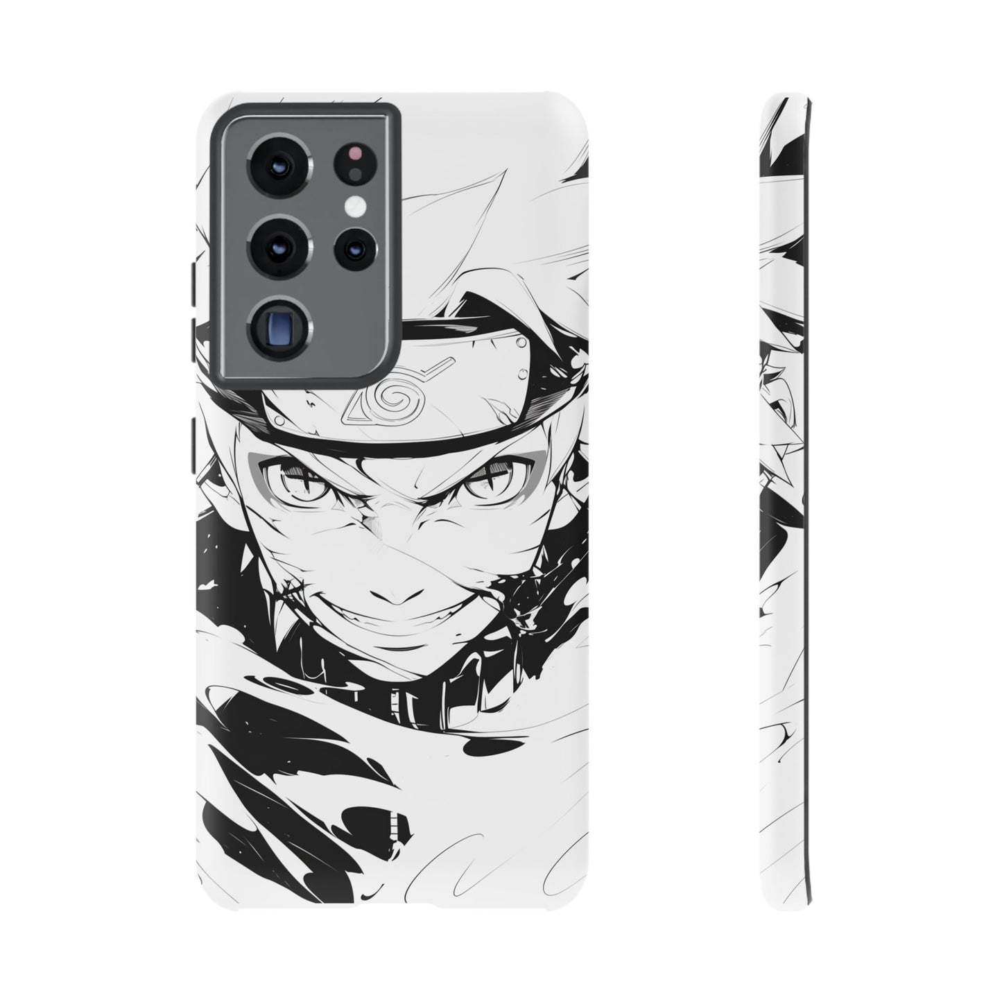 Ninja Case - Manga Style