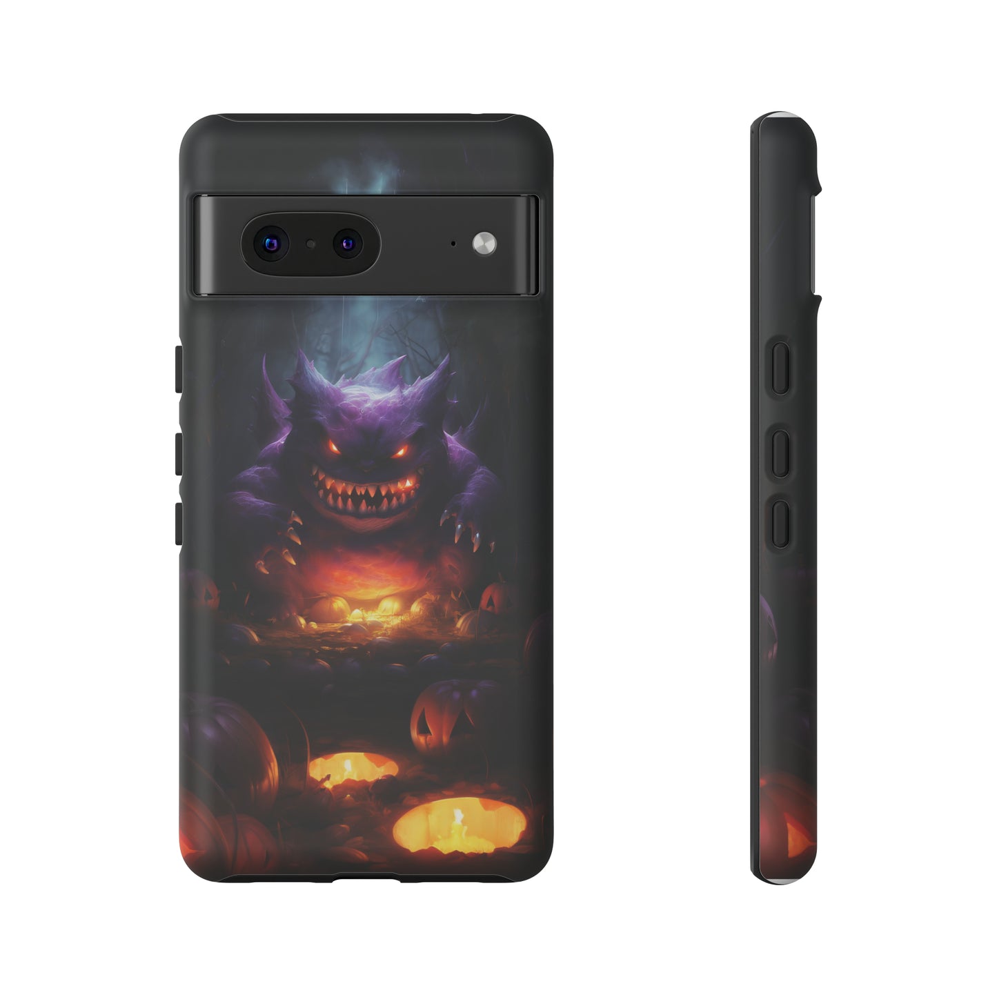 Pocket Monster Case - Halloween Edition