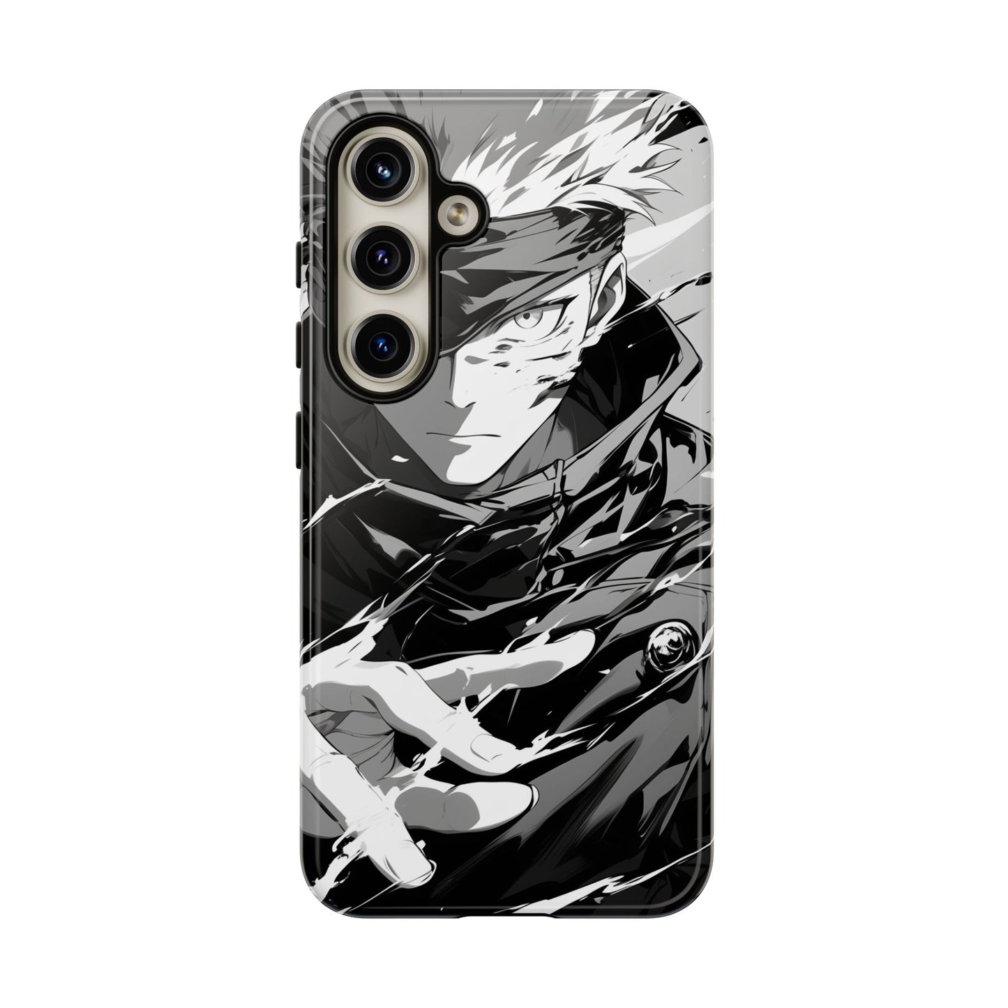 Jujutsu Case - Manga Style