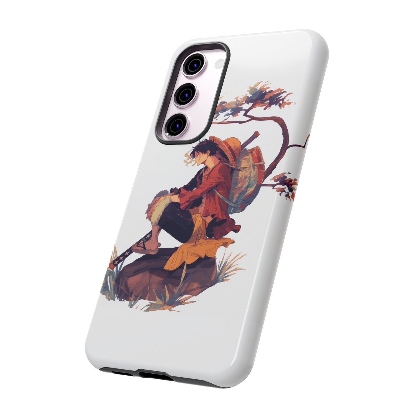 Pirate Case - MC simple Design