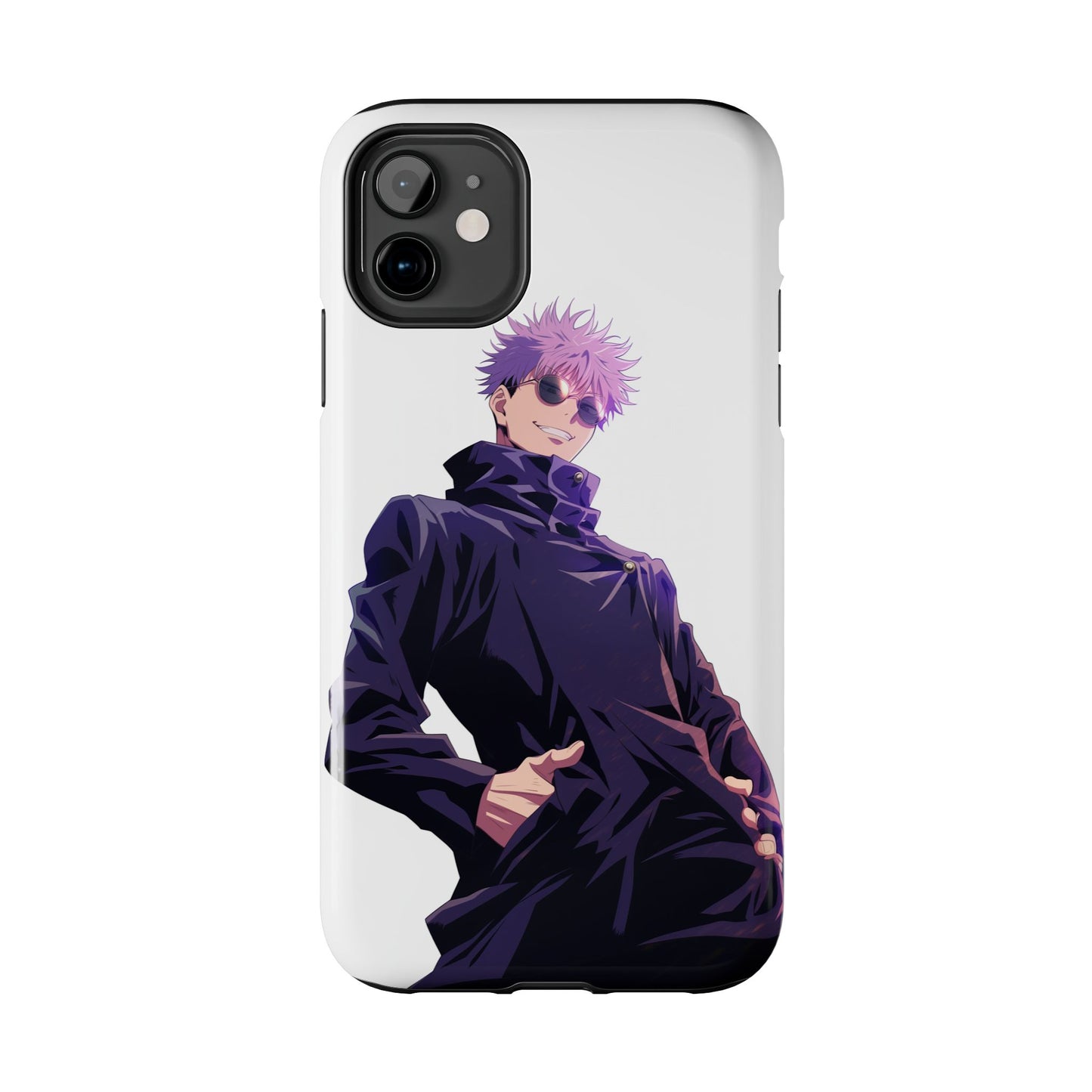 Jujutsu Case - Anime Style