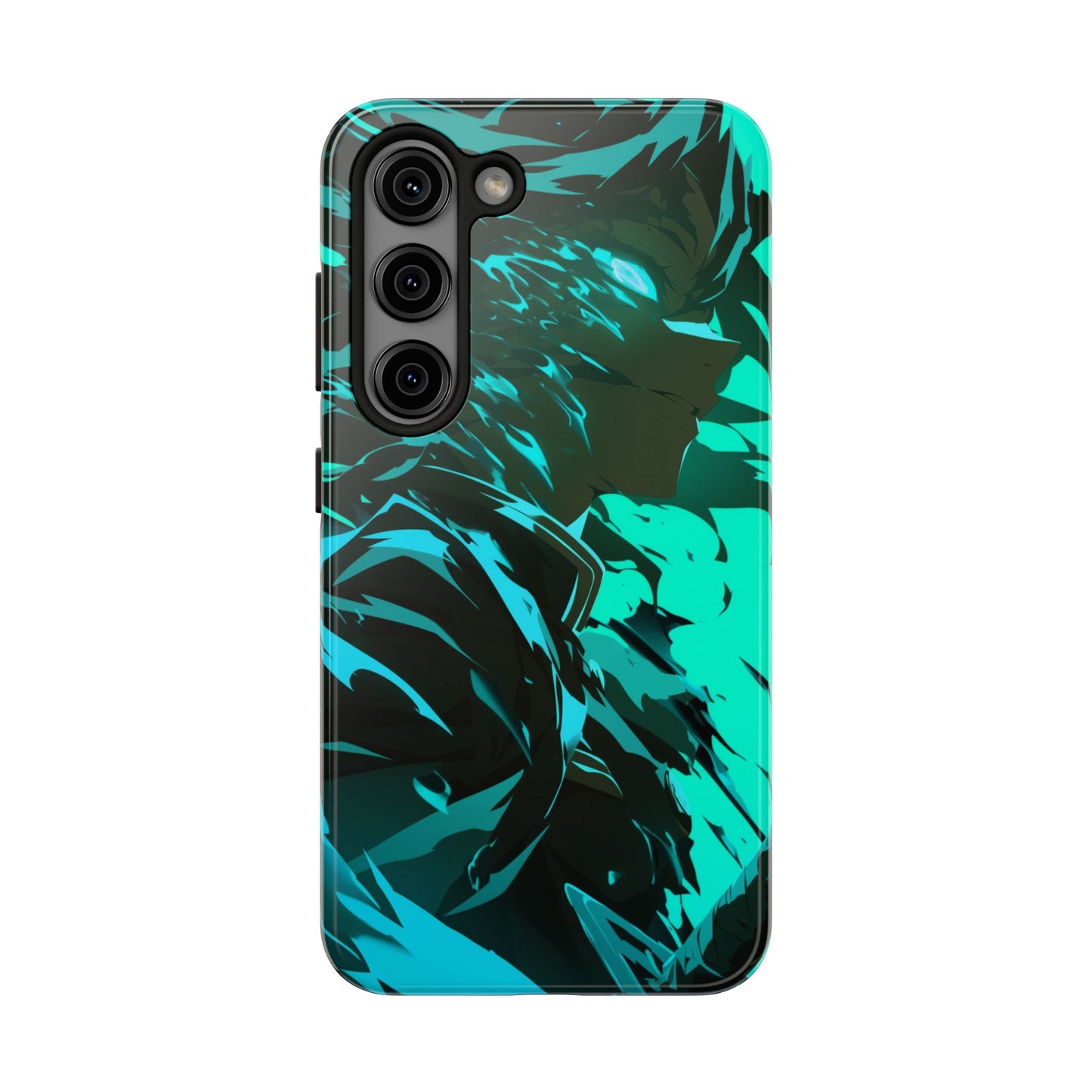 Slayer Case - Turquoise Edition