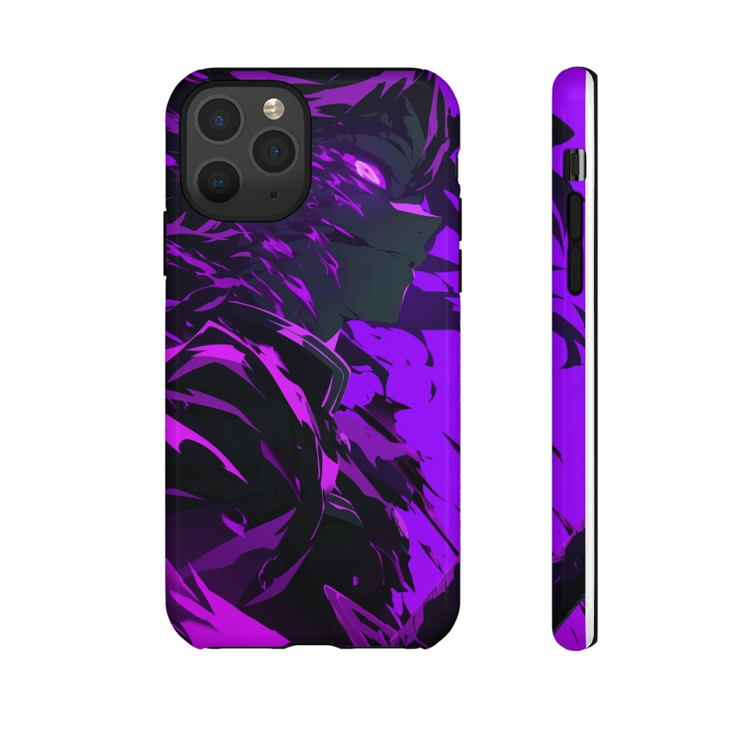 Slayer Case - Purple Edition