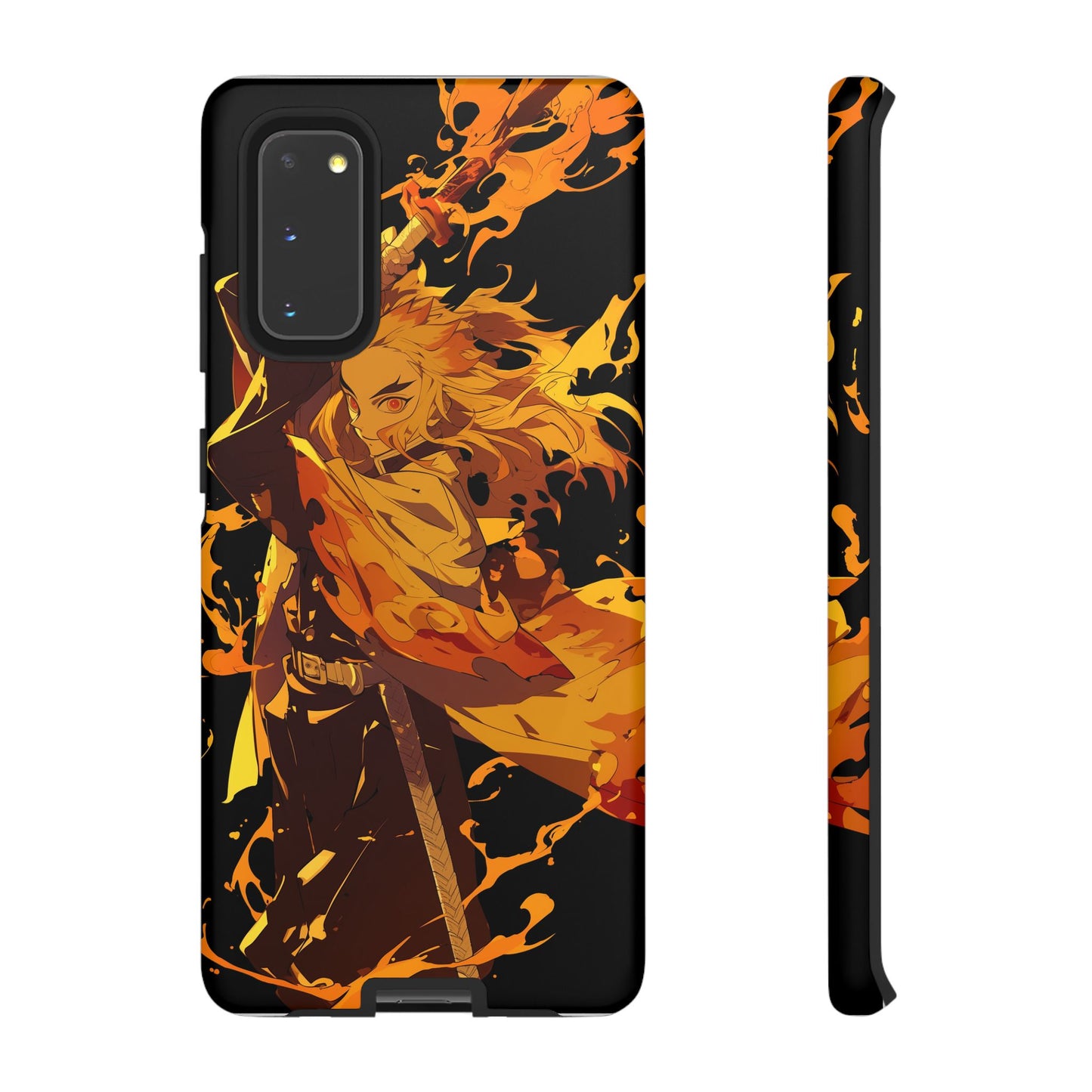 Slayer Case - Flame Hashira