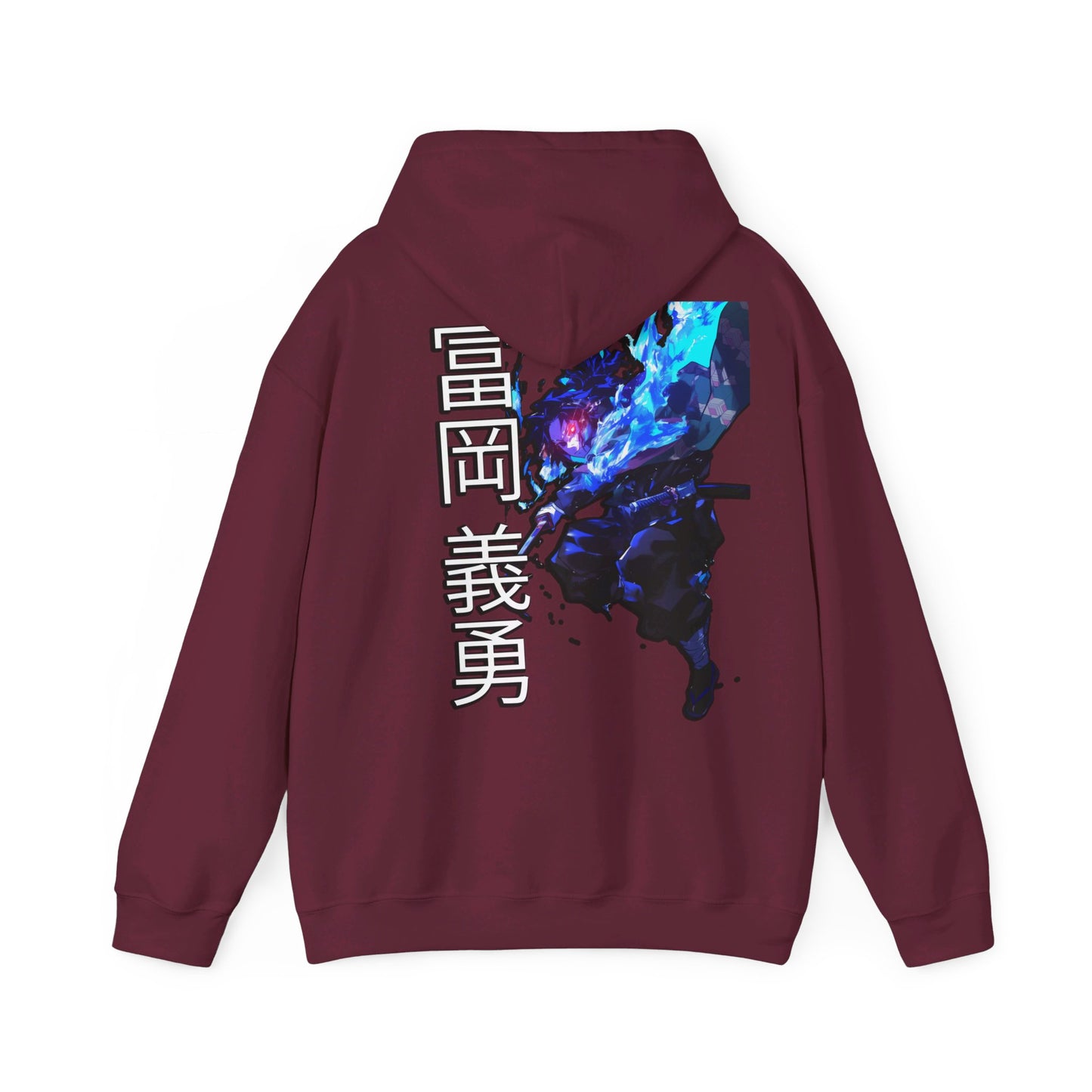 Slayer Hoodie - Water Hashira