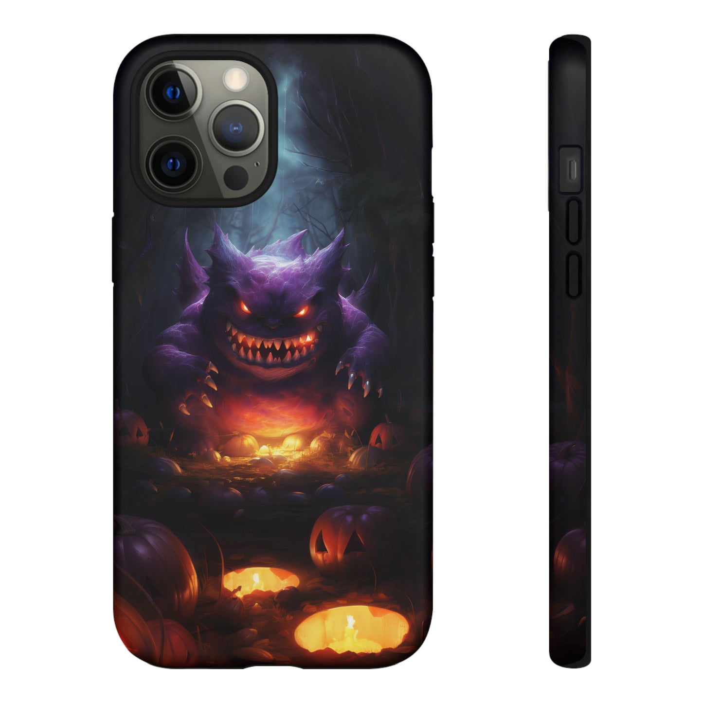 Pocket Monster Case - Halloween Edition