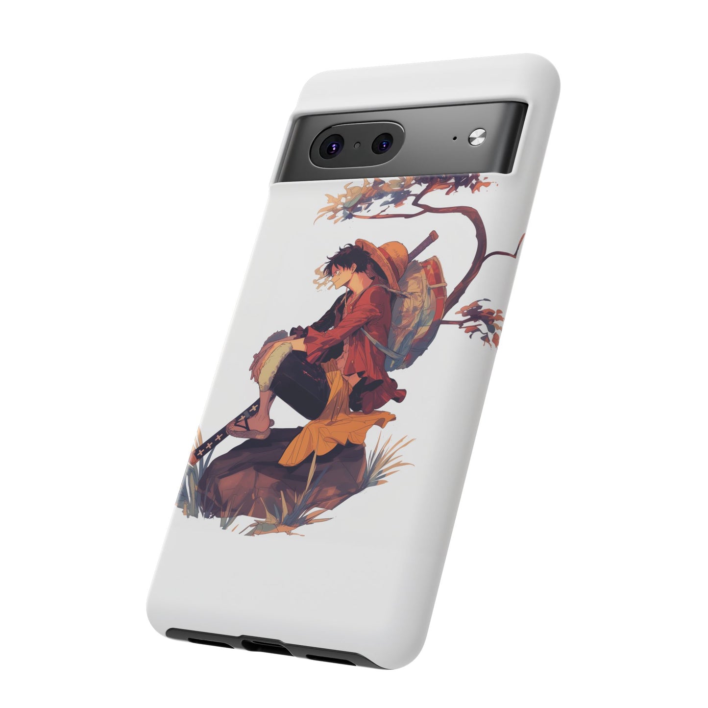 Pirate Case - MC simple Design