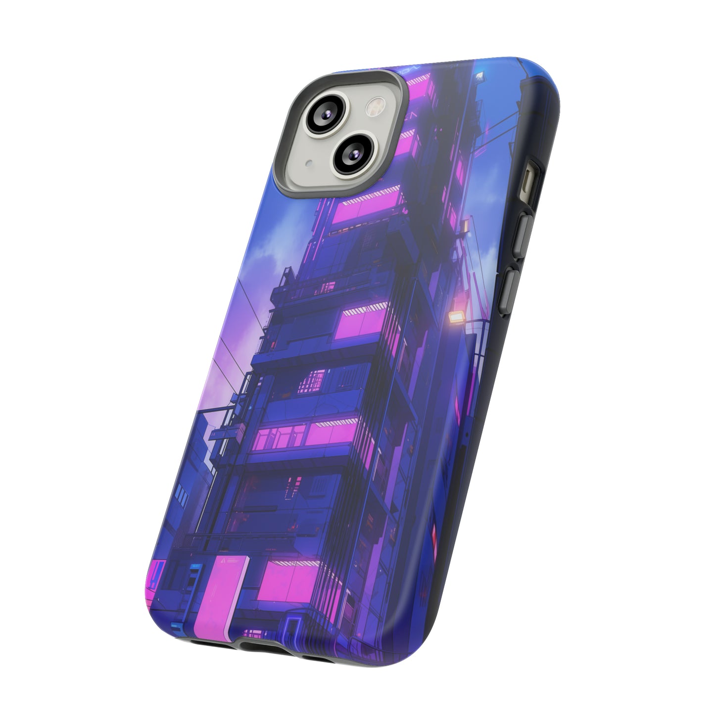 Japan City Case