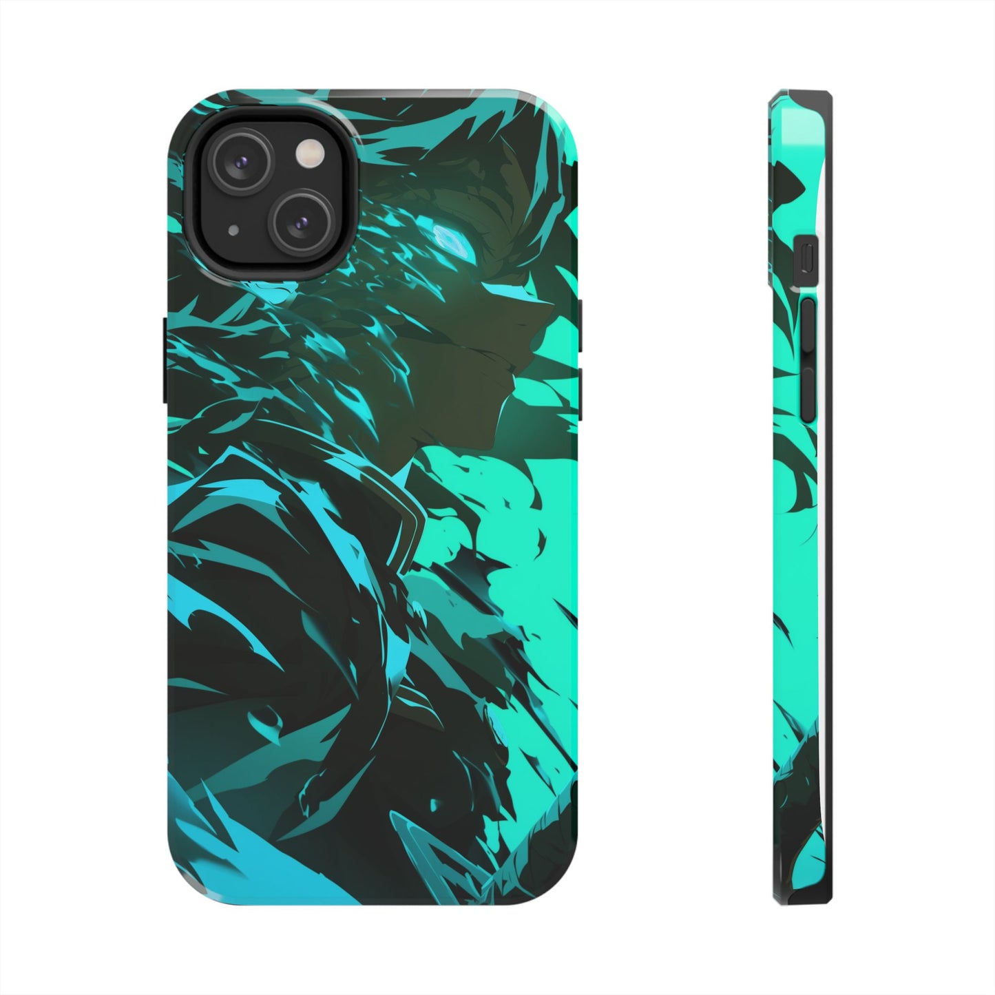 Slayer Case - Turquoise Edition