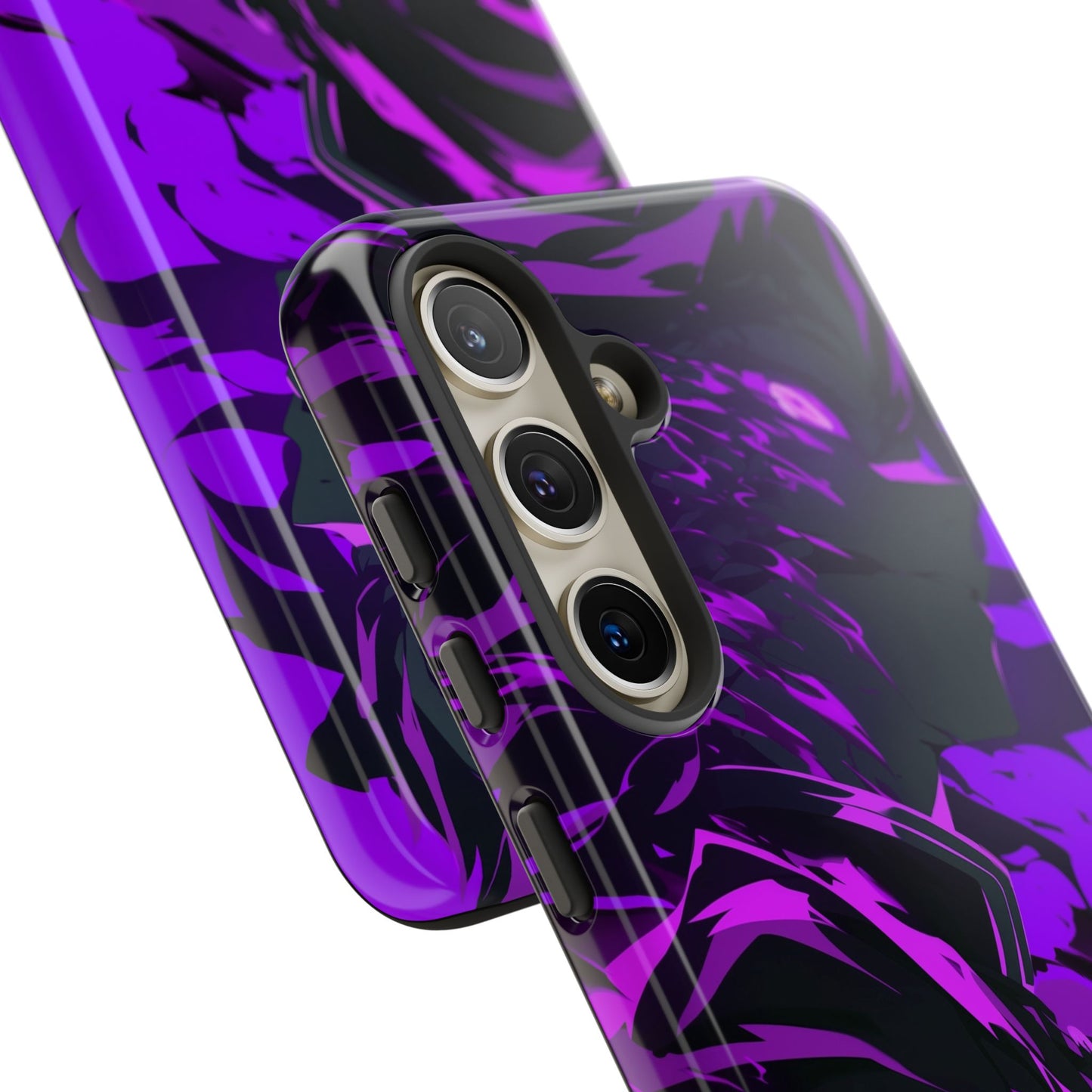 Slayer Case - Purple Edition