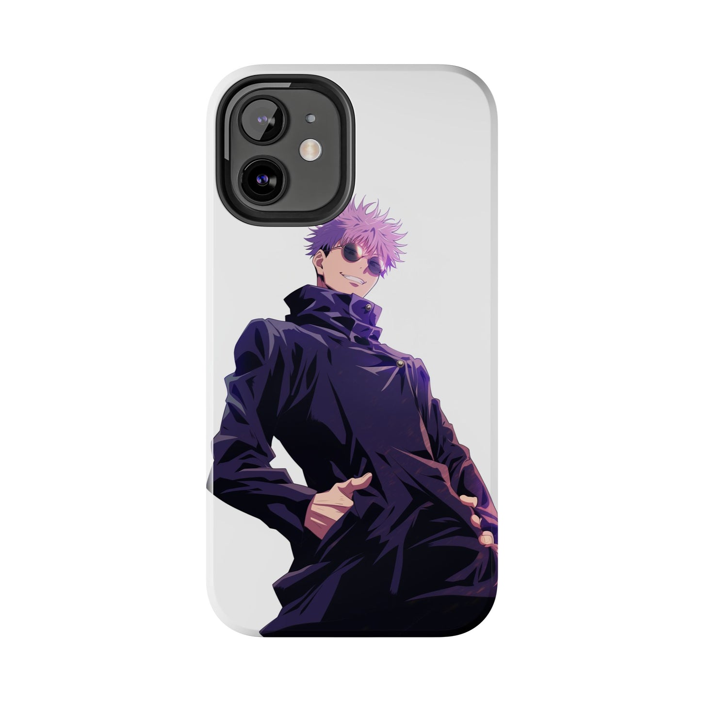 Jujutsu Case - Anime Style