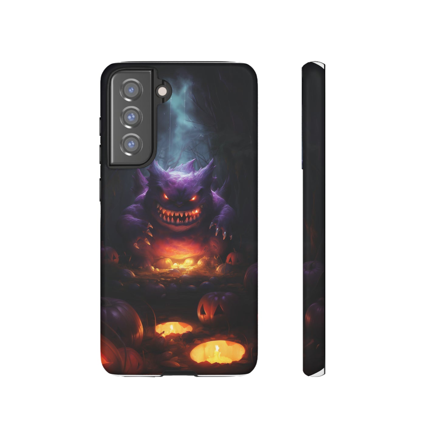 Pocket Monster Case - Halloween Edition