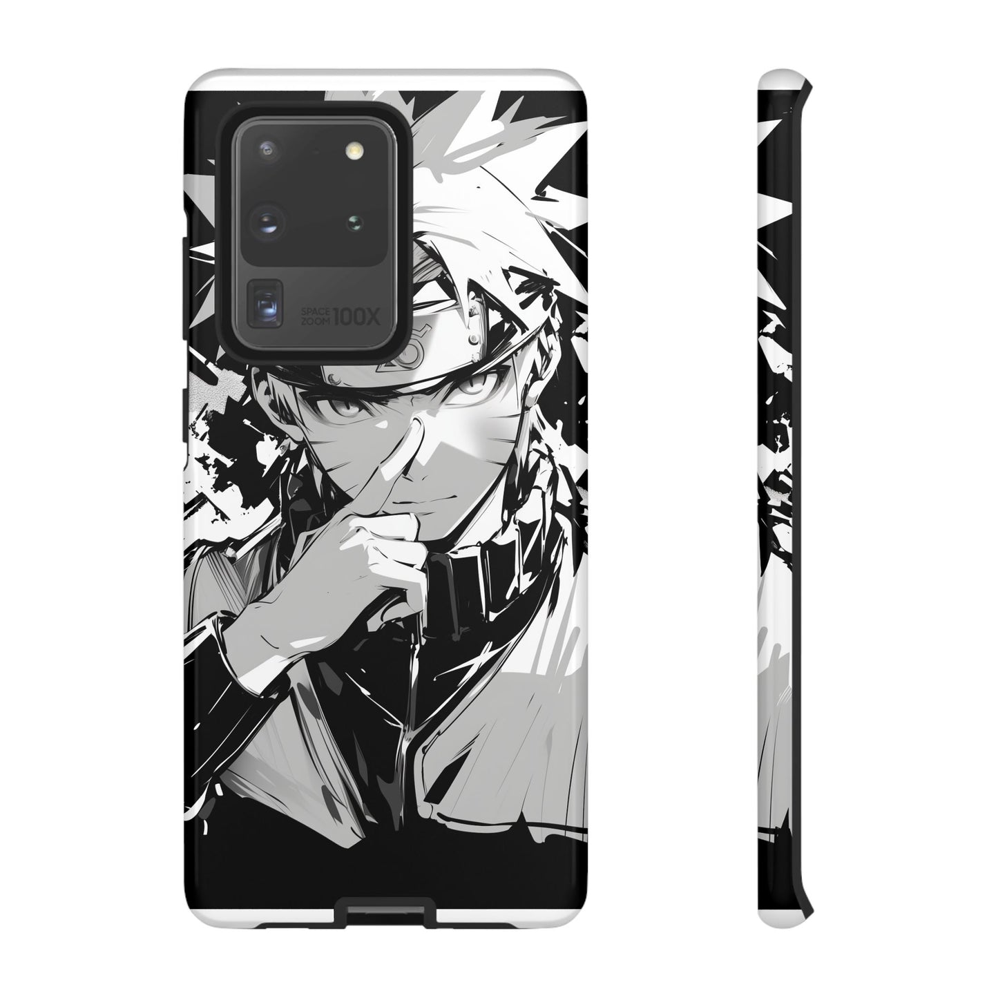 Ninja Case - Manga Style