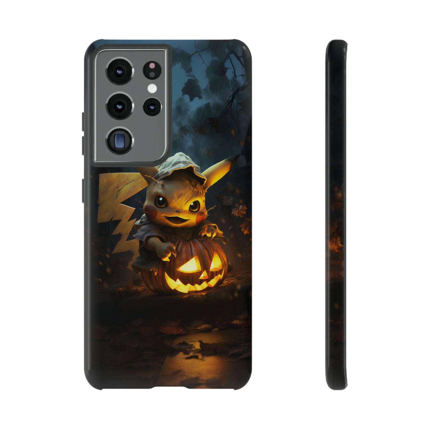 Pocket Monster Case - Halloween Edition