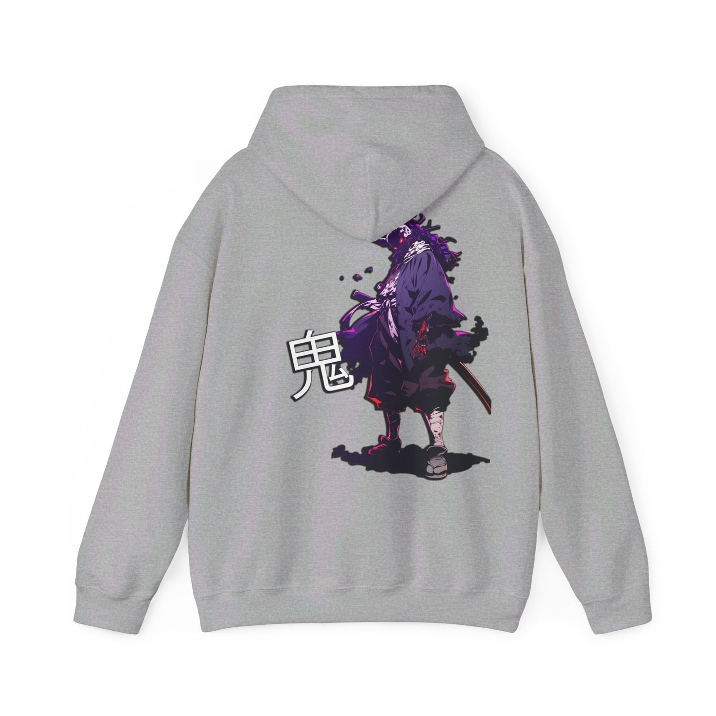 Oni Custom Hoodie