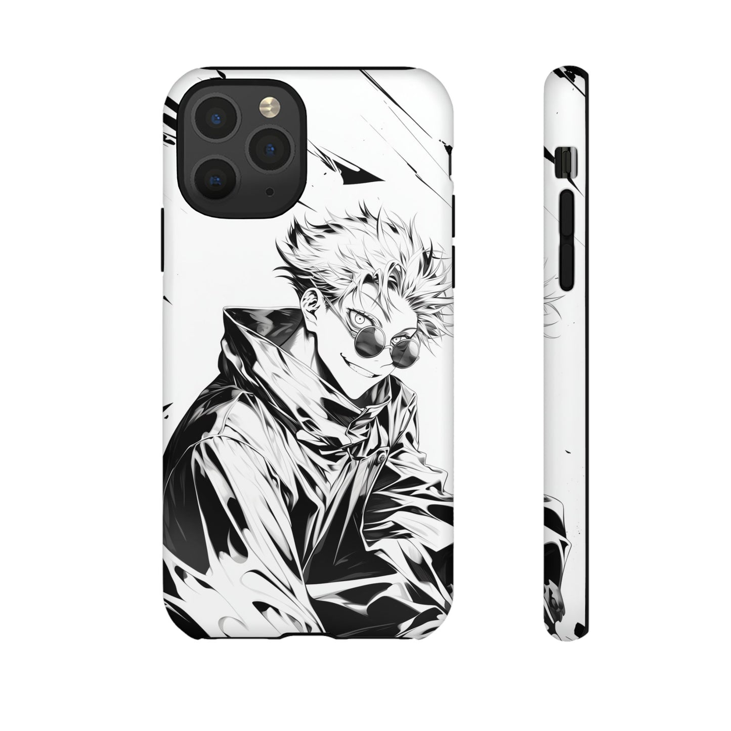 Jujutsu Case - Manga Style