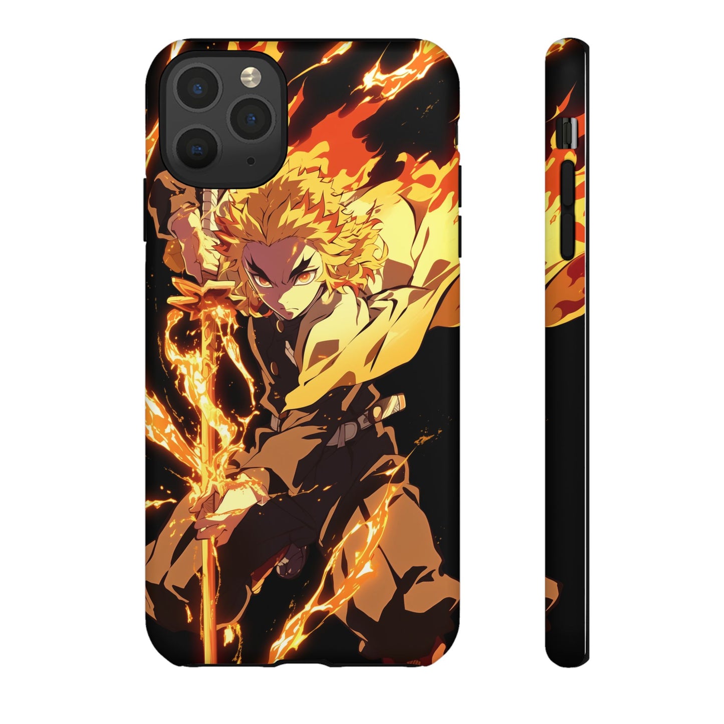 Slayer Case - Flame Hashira