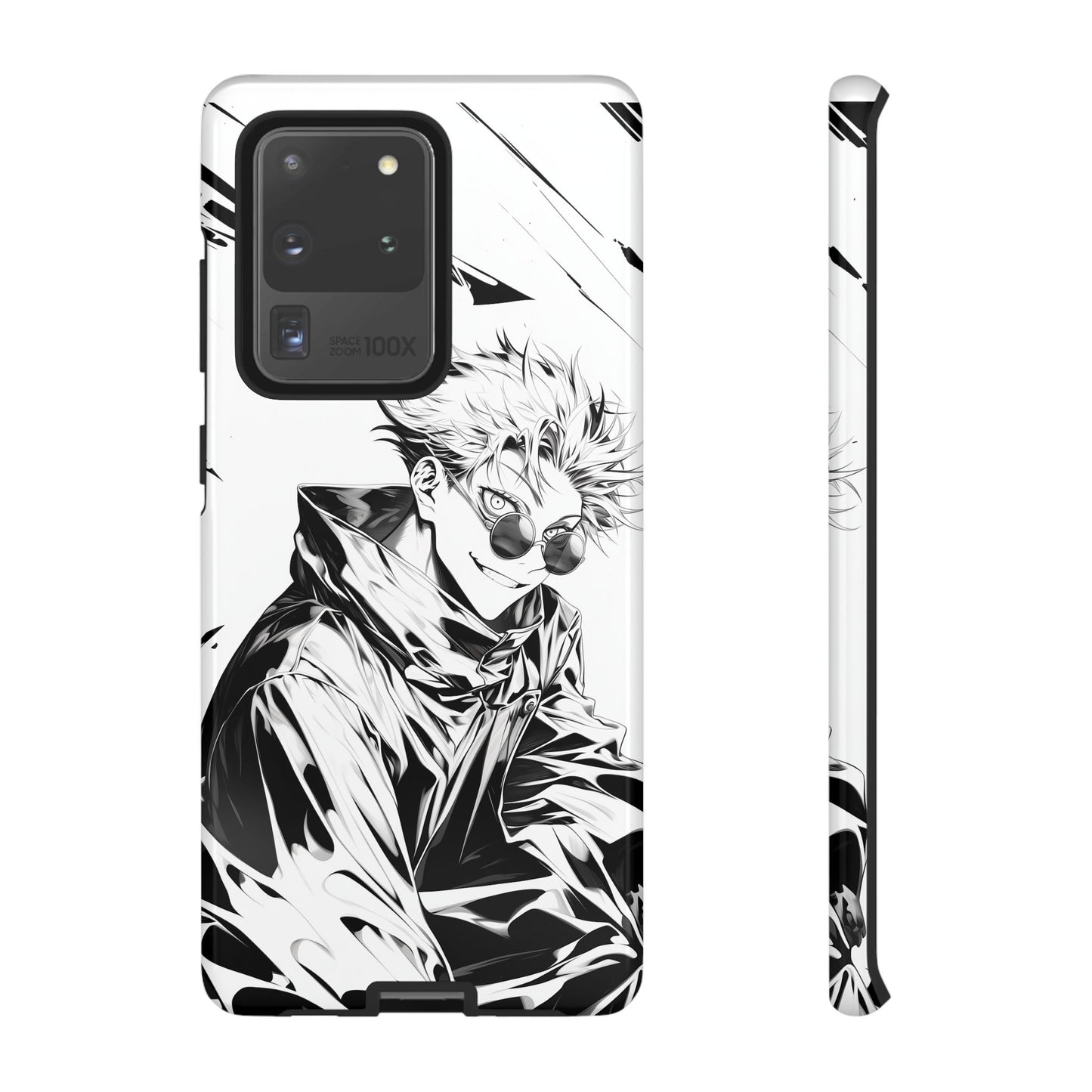 Jujutsu Case - Manga Style