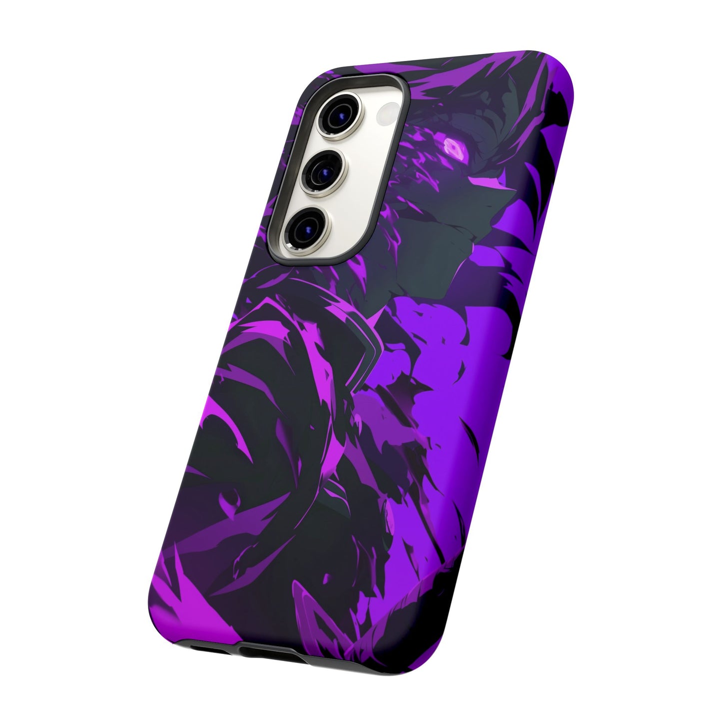 Slayer Case - Purple Edition