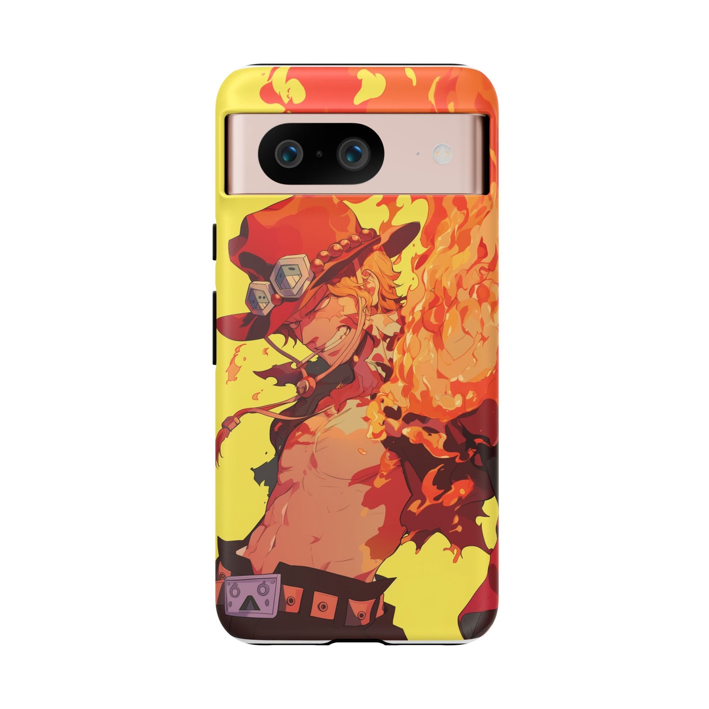 Pirate Case - Anime Style