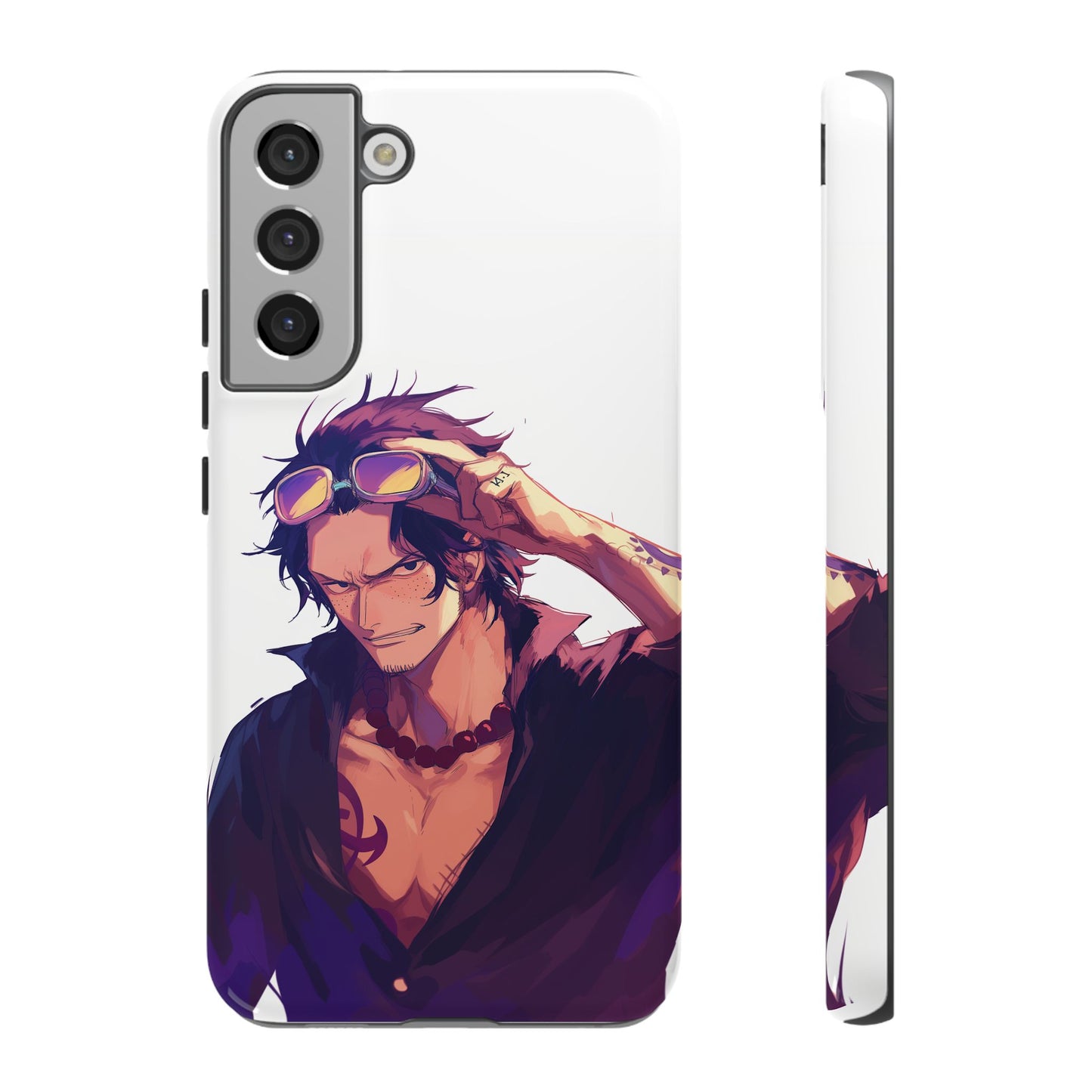 Pirate Brother Anime Case