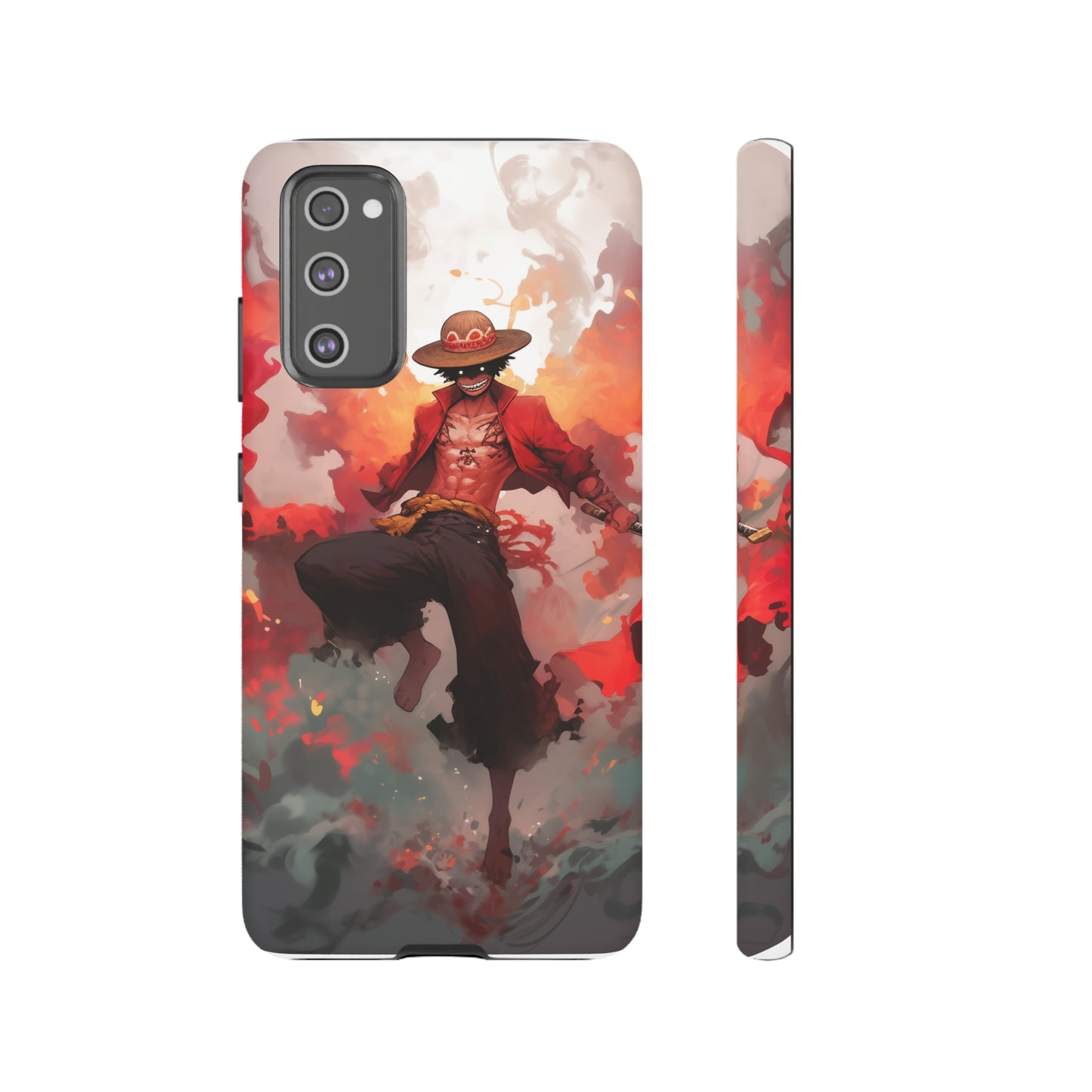 Pirate Case - Fire Style