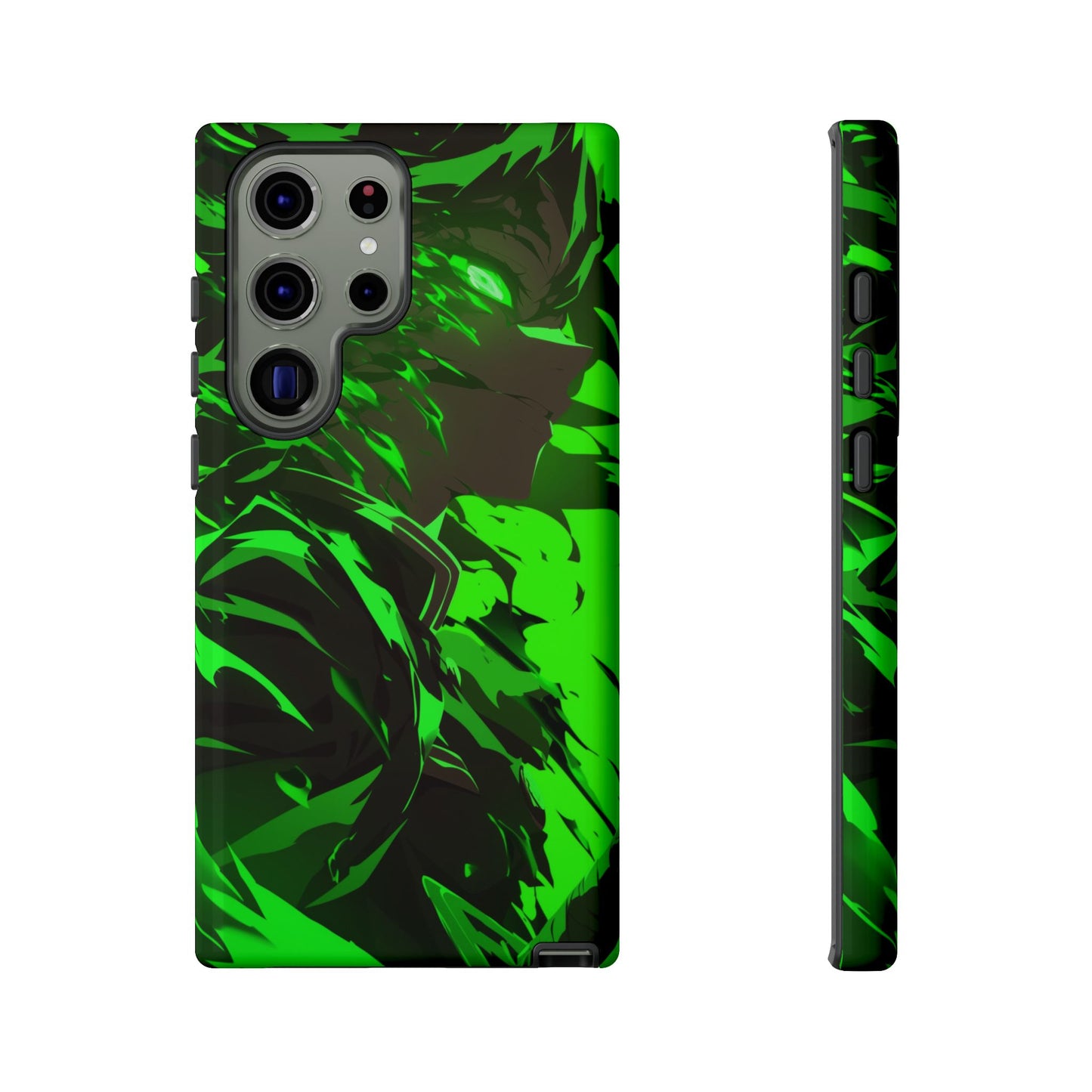 Slayer Case - Green Edition