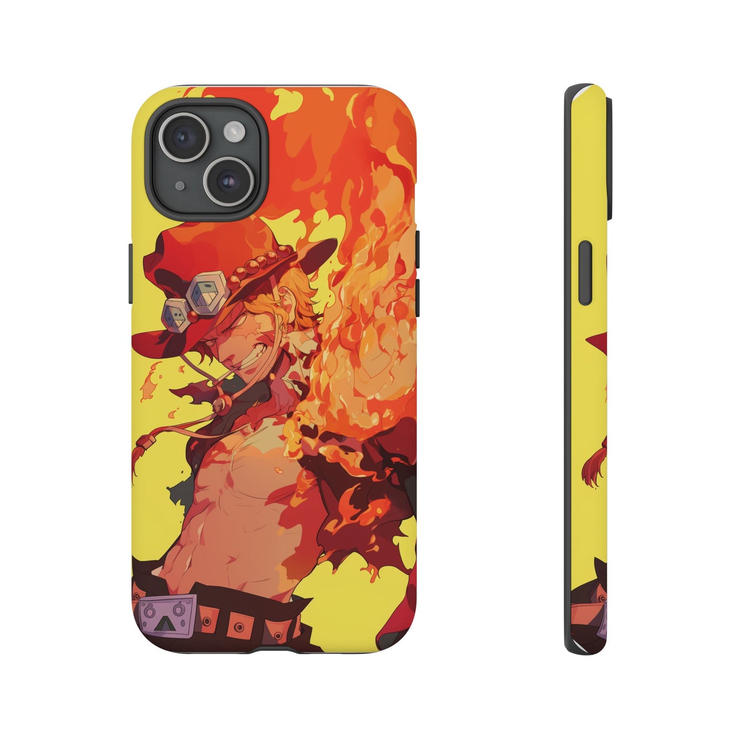 Pirate Case - Anime Style