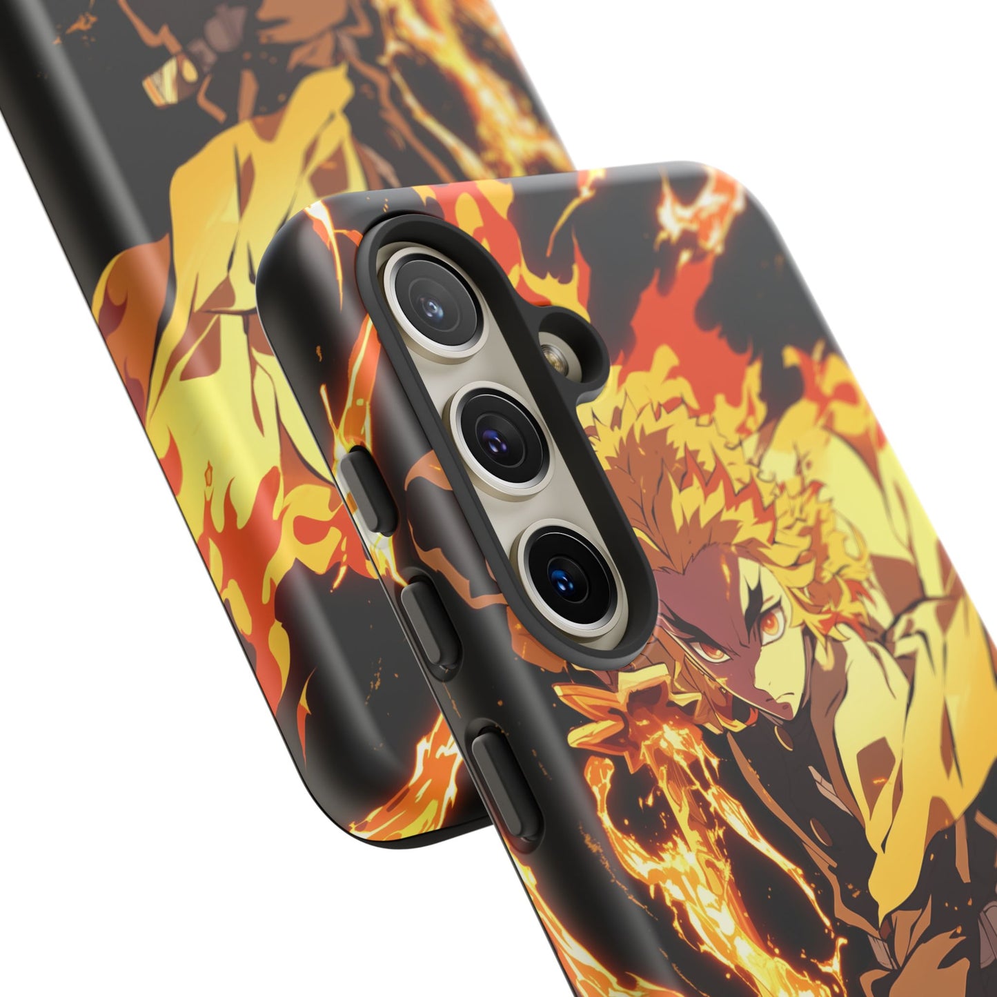 Slayer Case - Flame Hashira