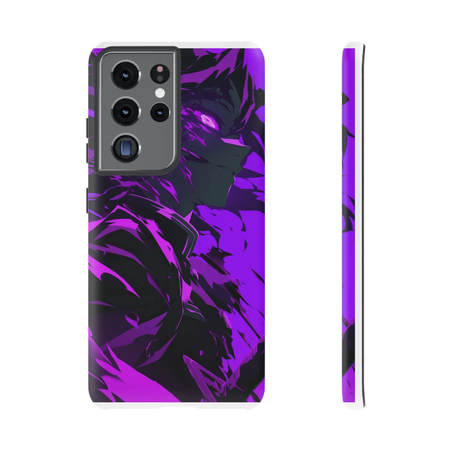 Slayer Case - Purple Edition