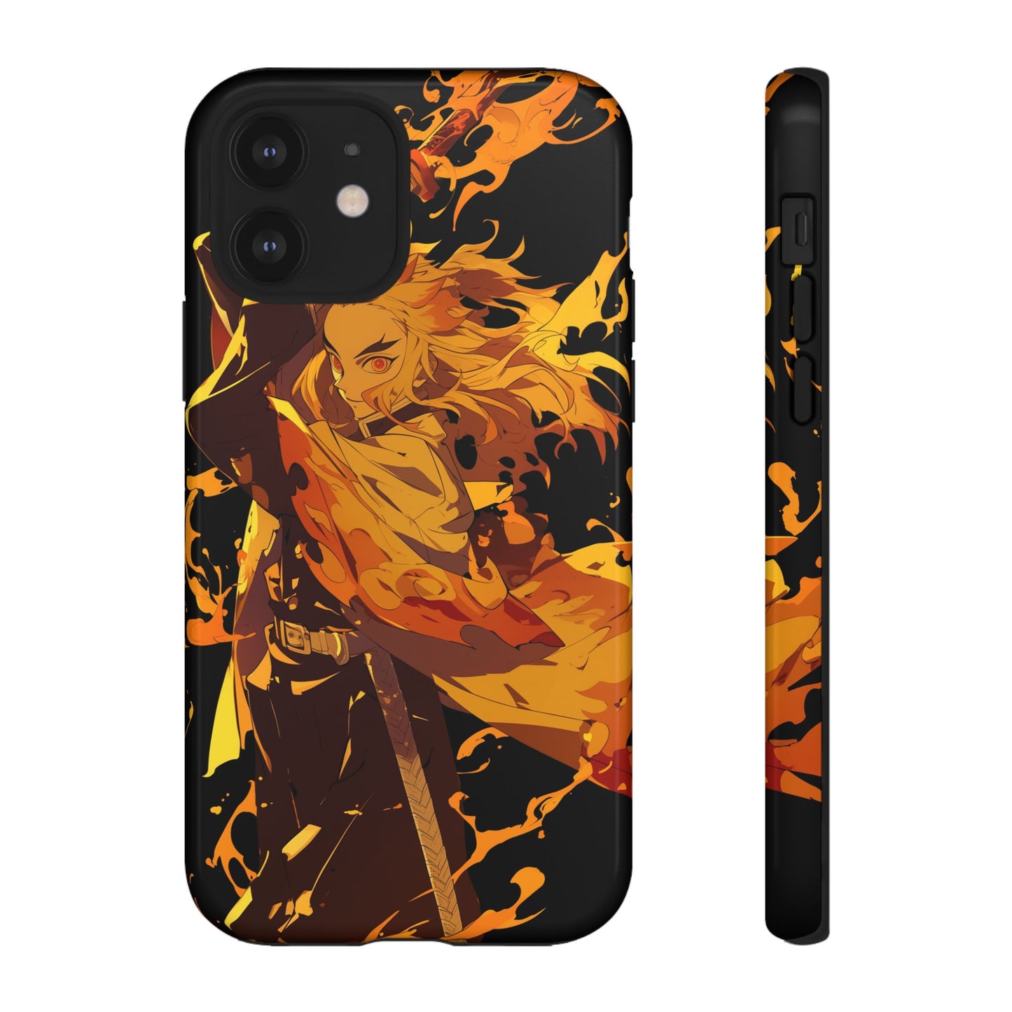 Slayer Case - Flame Hashira