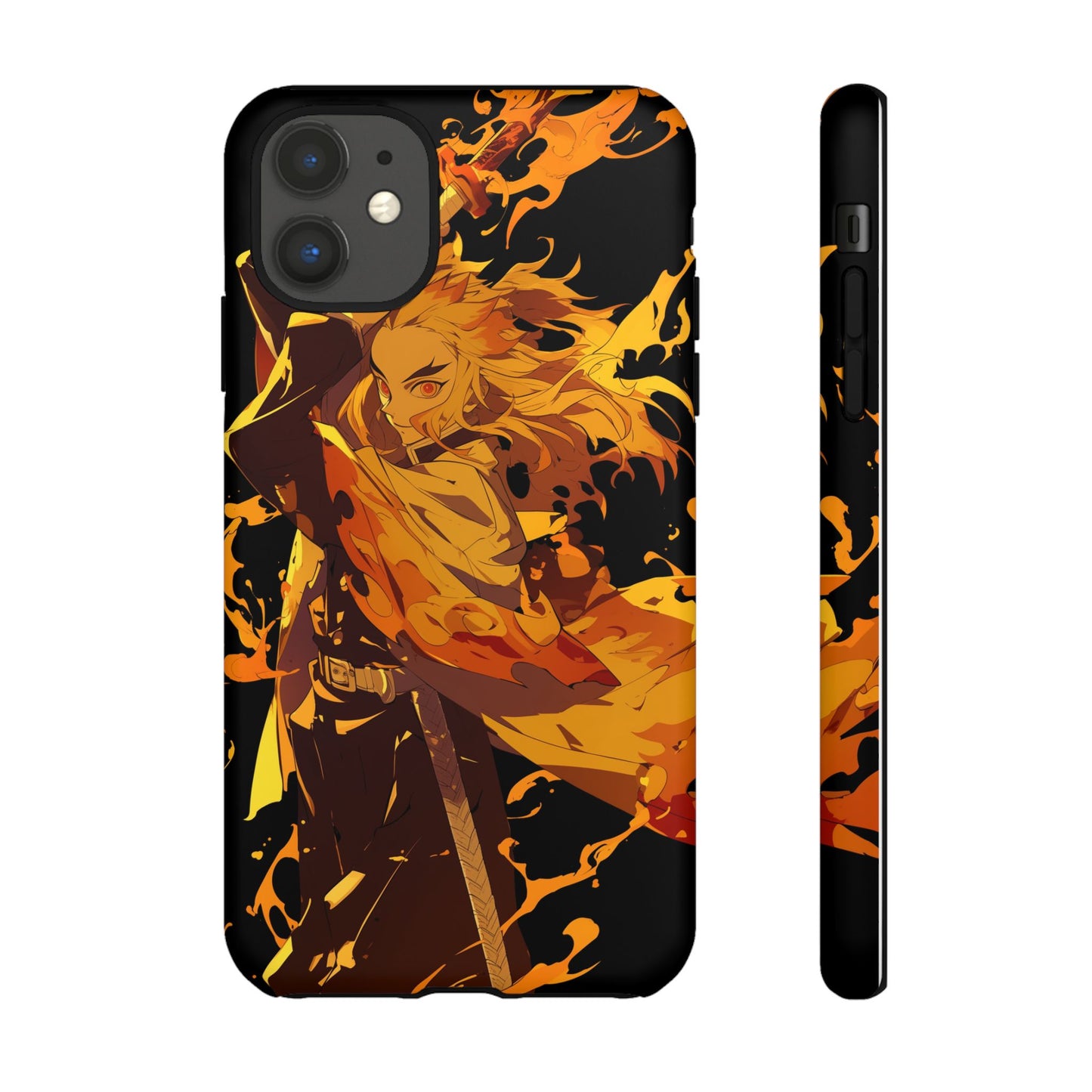 Slayer Case - Flame Hashira