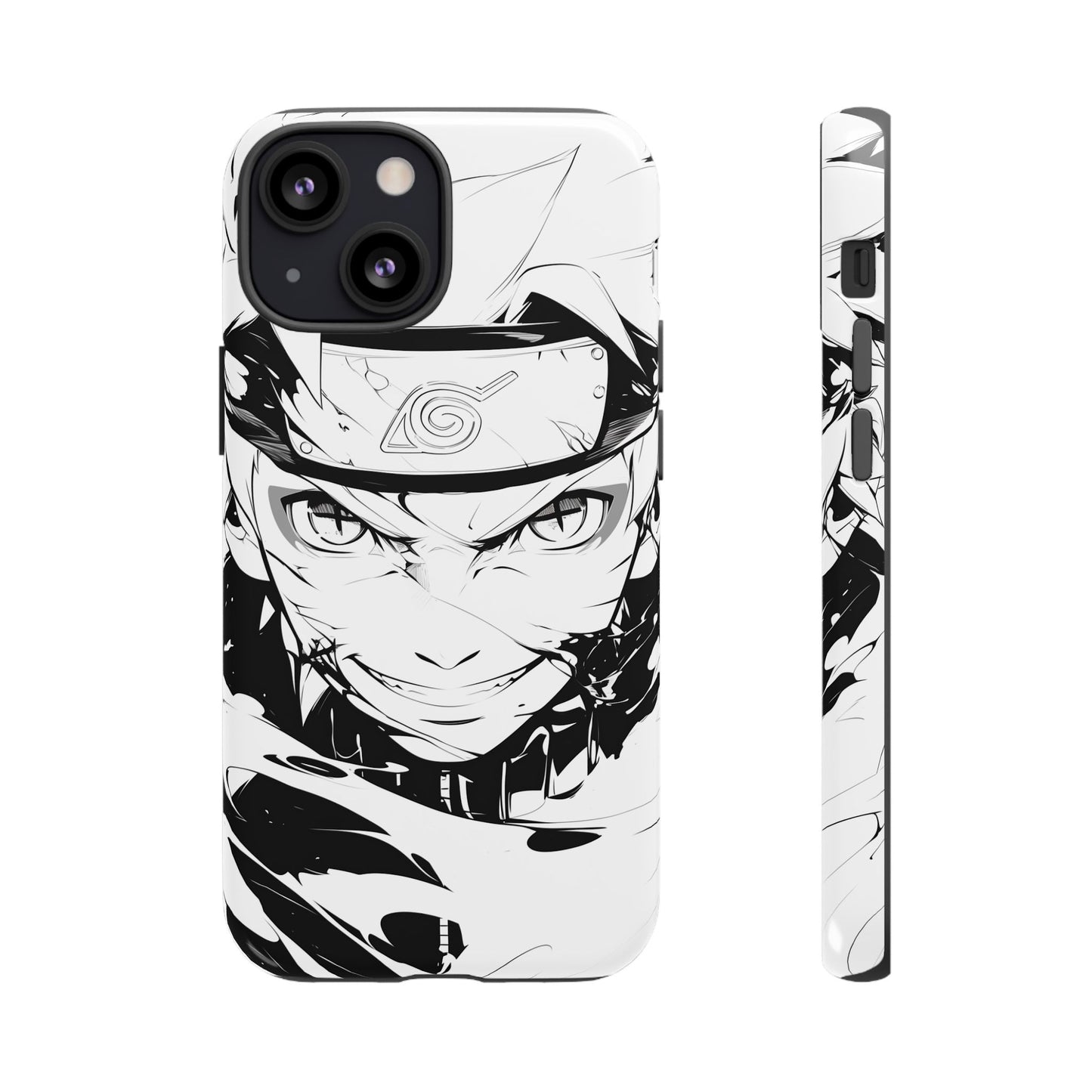 Ninja Case - Manga Style